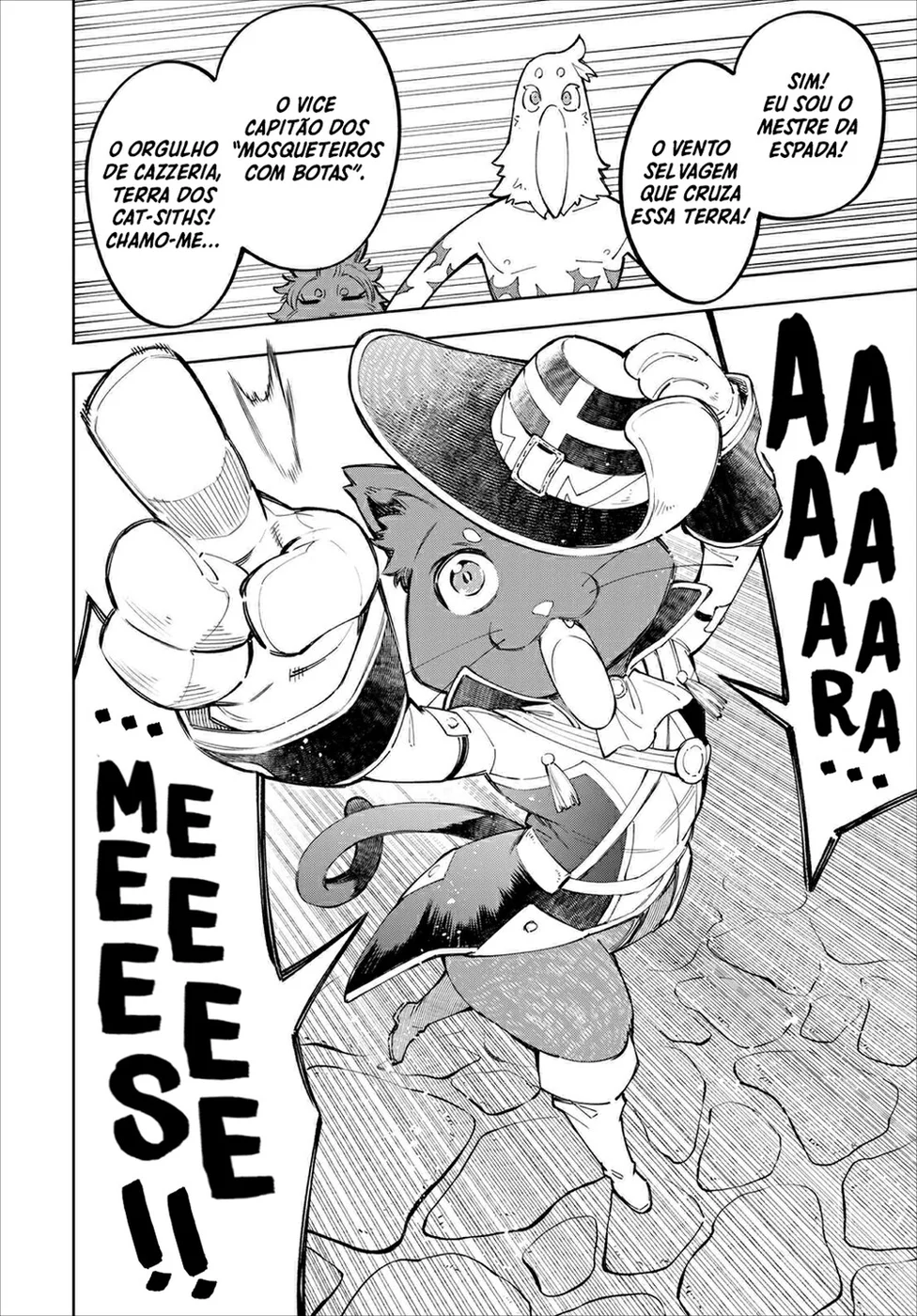 Read Shangri-La Frontier PT-BR Manga Online