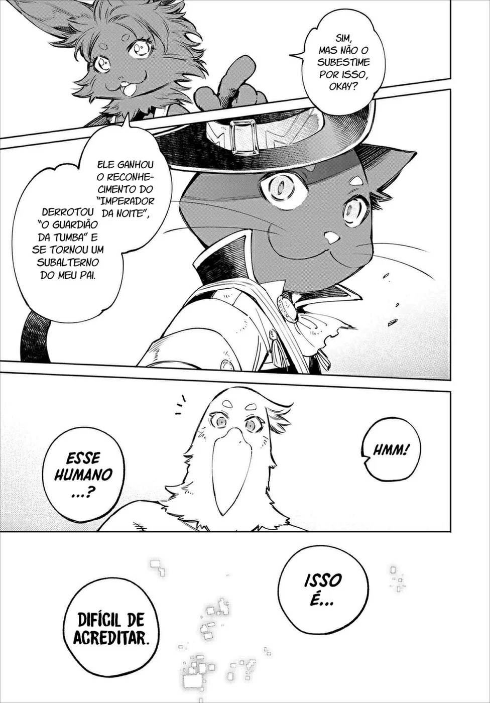 Read Shangri-La Frontier PT-BR Manga Online
