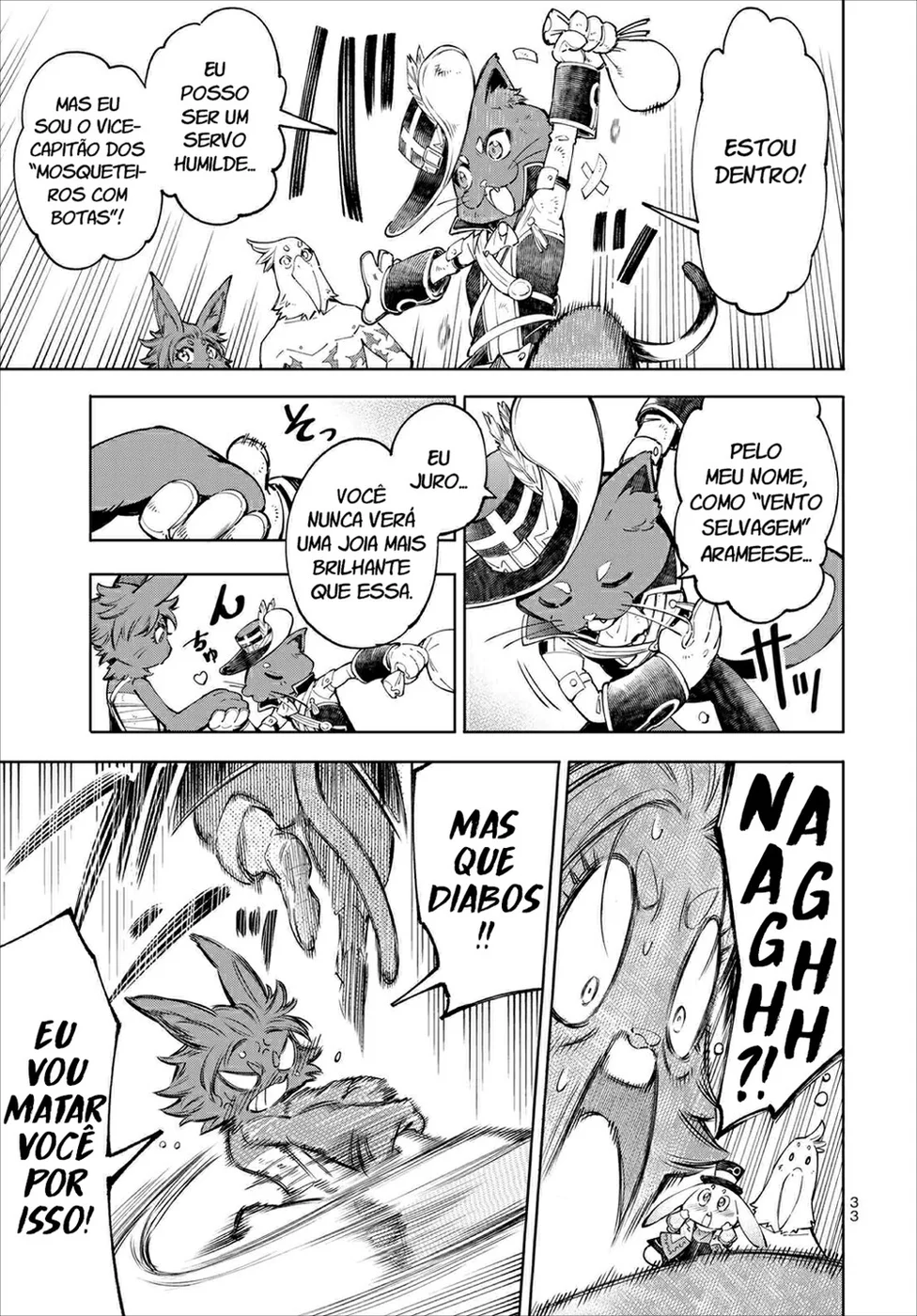 Read Shangri-La Frontier PT-BR Manga Online