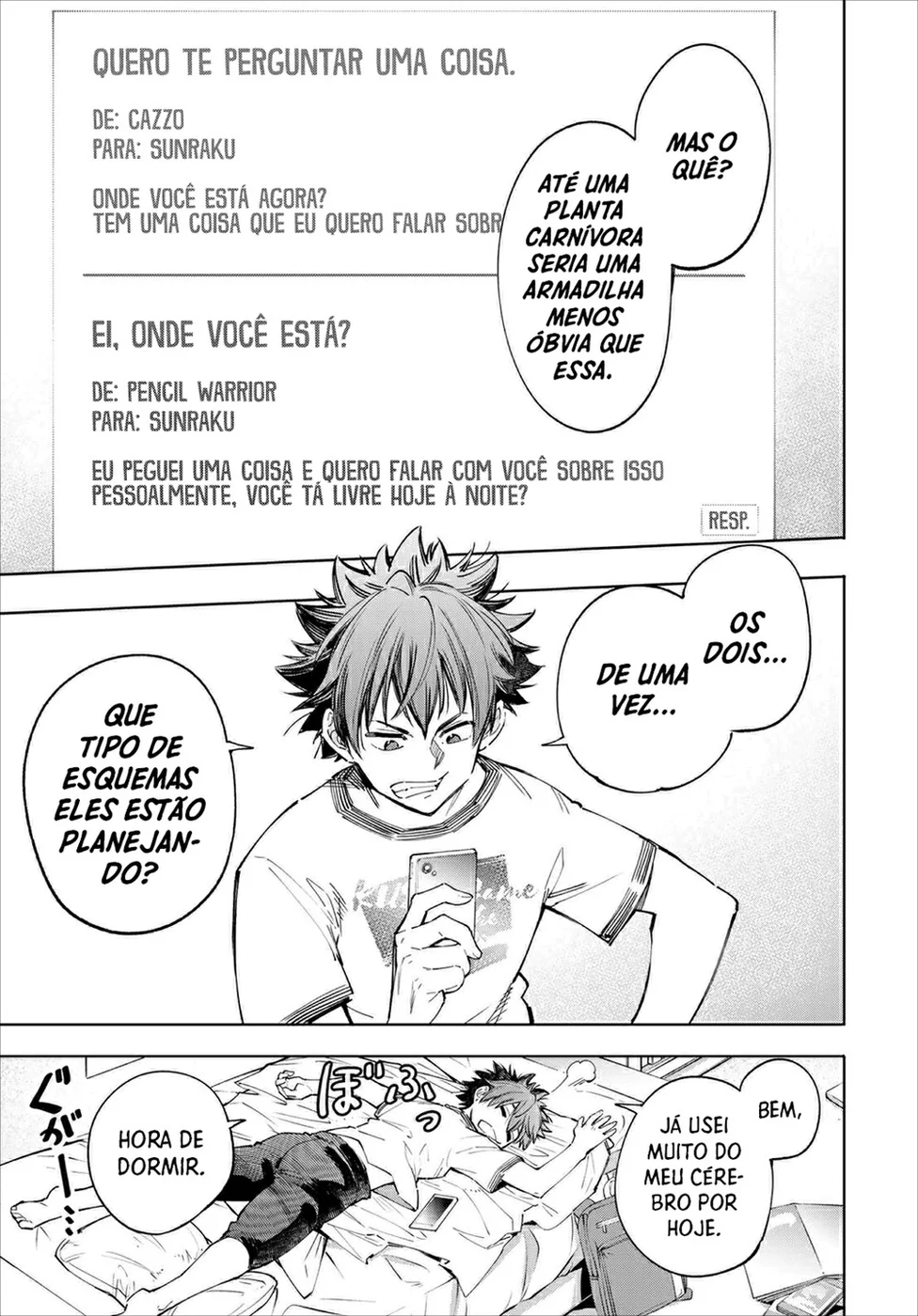 Read Shangri-La Frontier PT-BR Manga Online