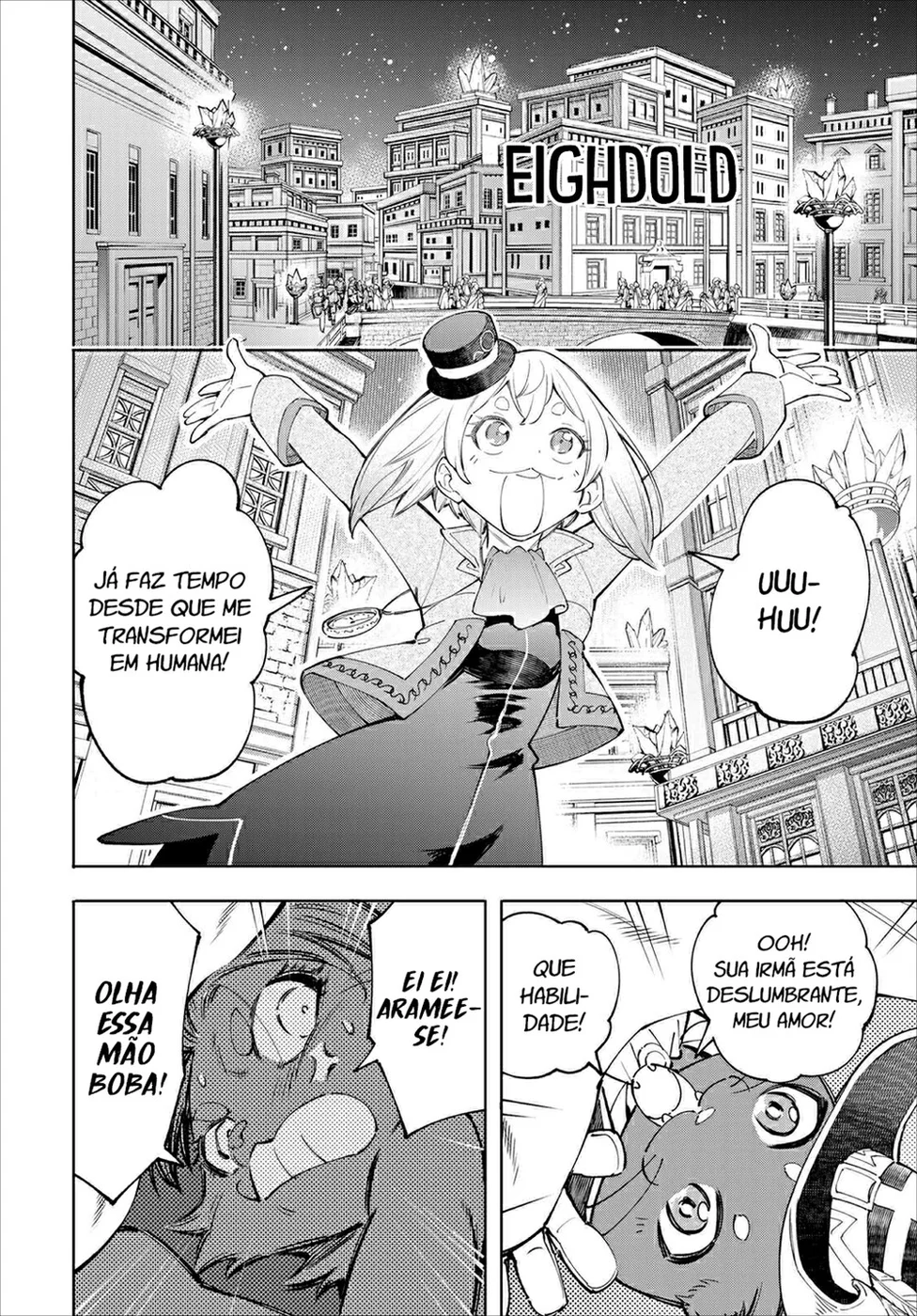 Read Shangri-La Frontier PT-BR Manga Online