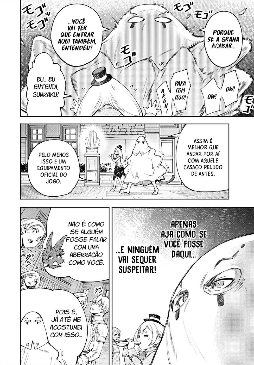 Read Shangri-La Frontier PT-BR Manga Online