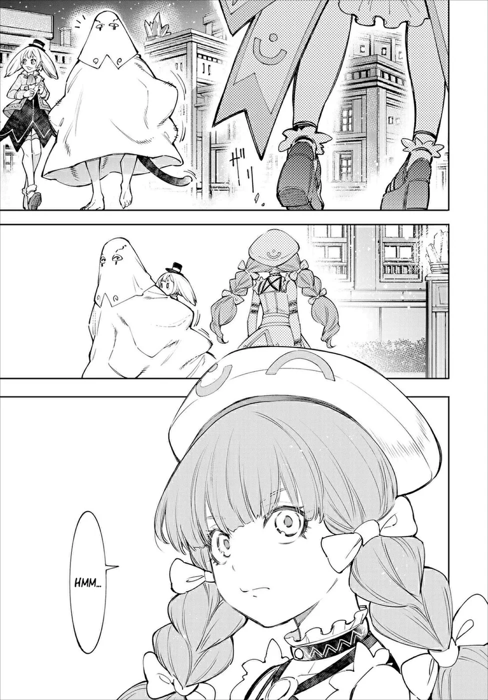 Read Shangri-La Frontier PT-BR Manga Online