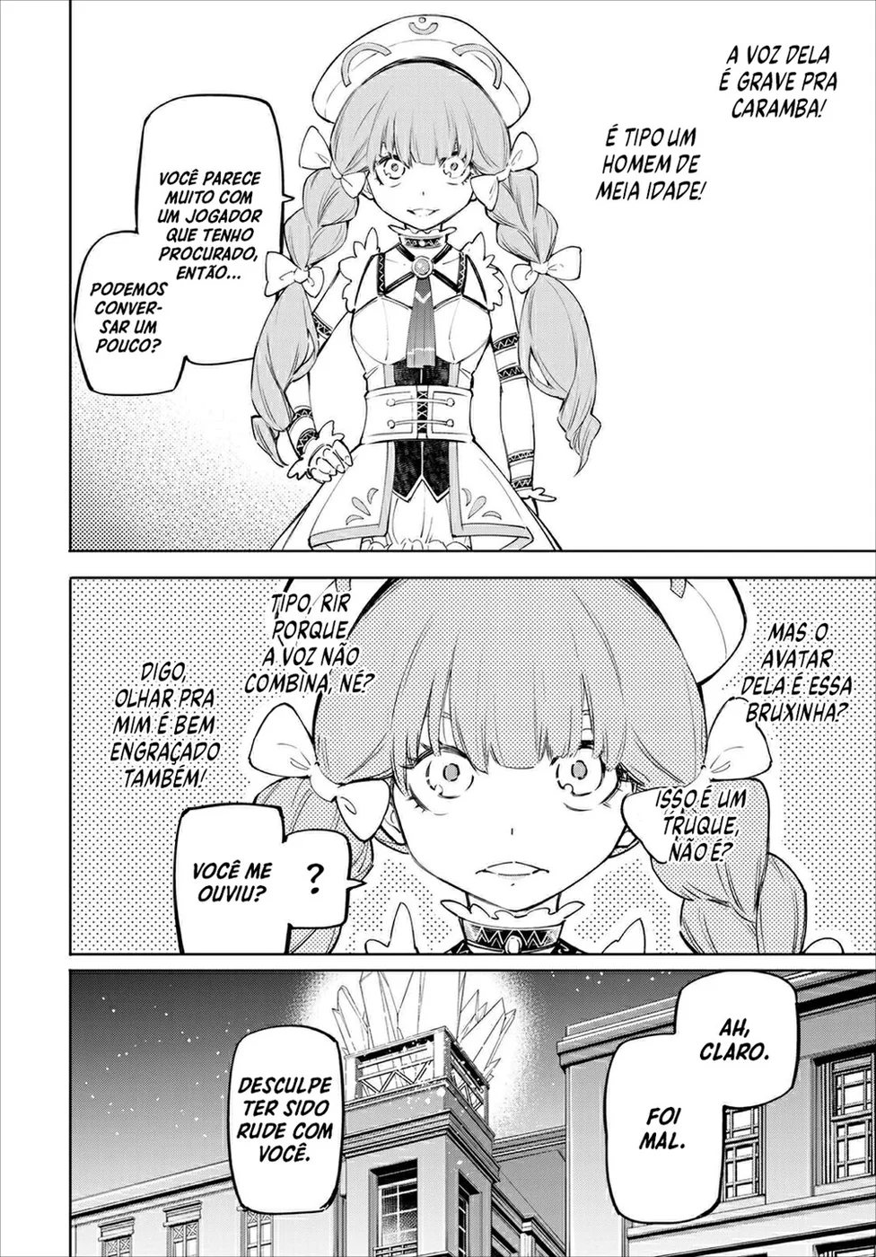 Read Shangri-La Frontier PT-BR Manga Online
