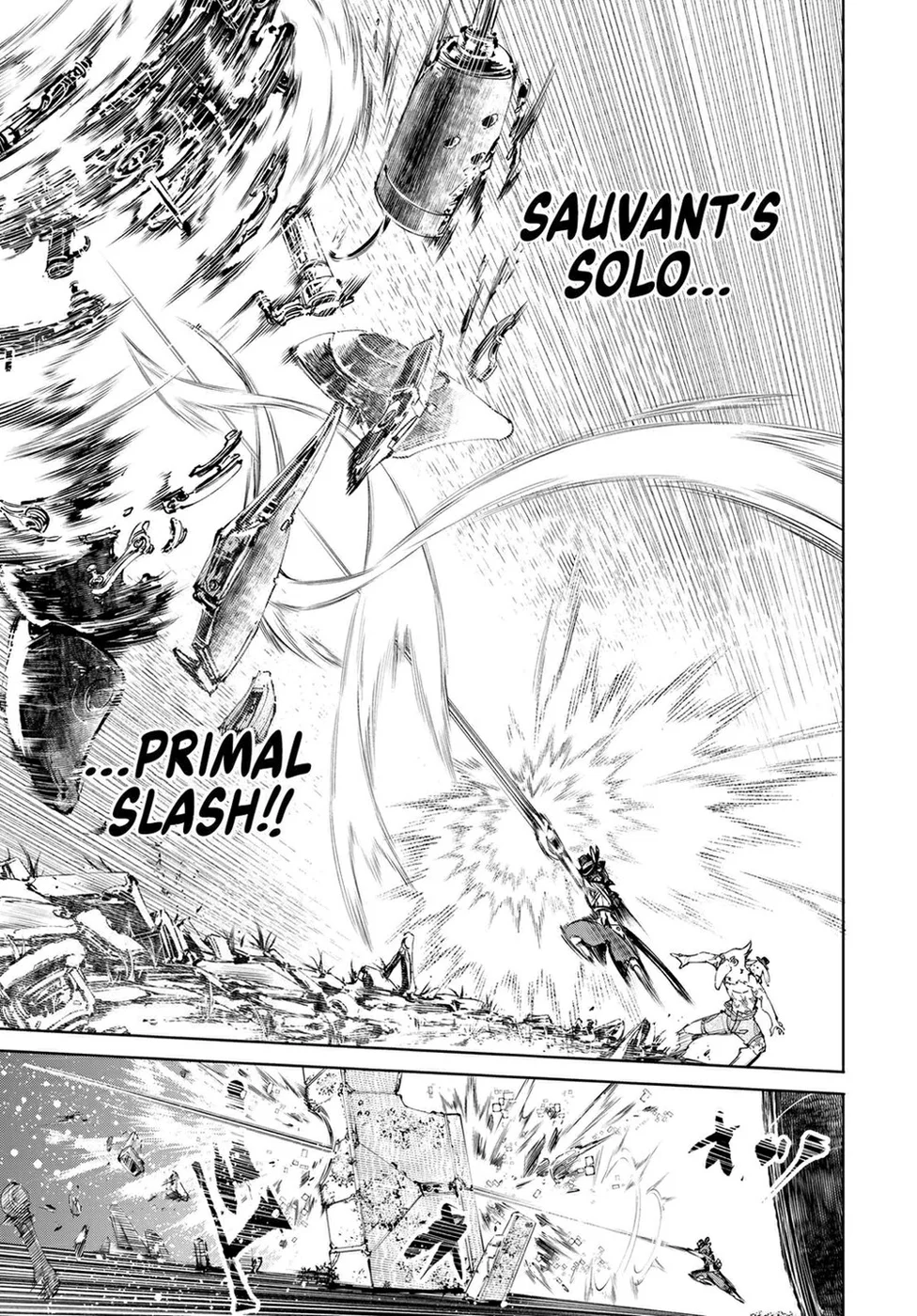 Read Shangri-La Frontier PT-BR Manga Online