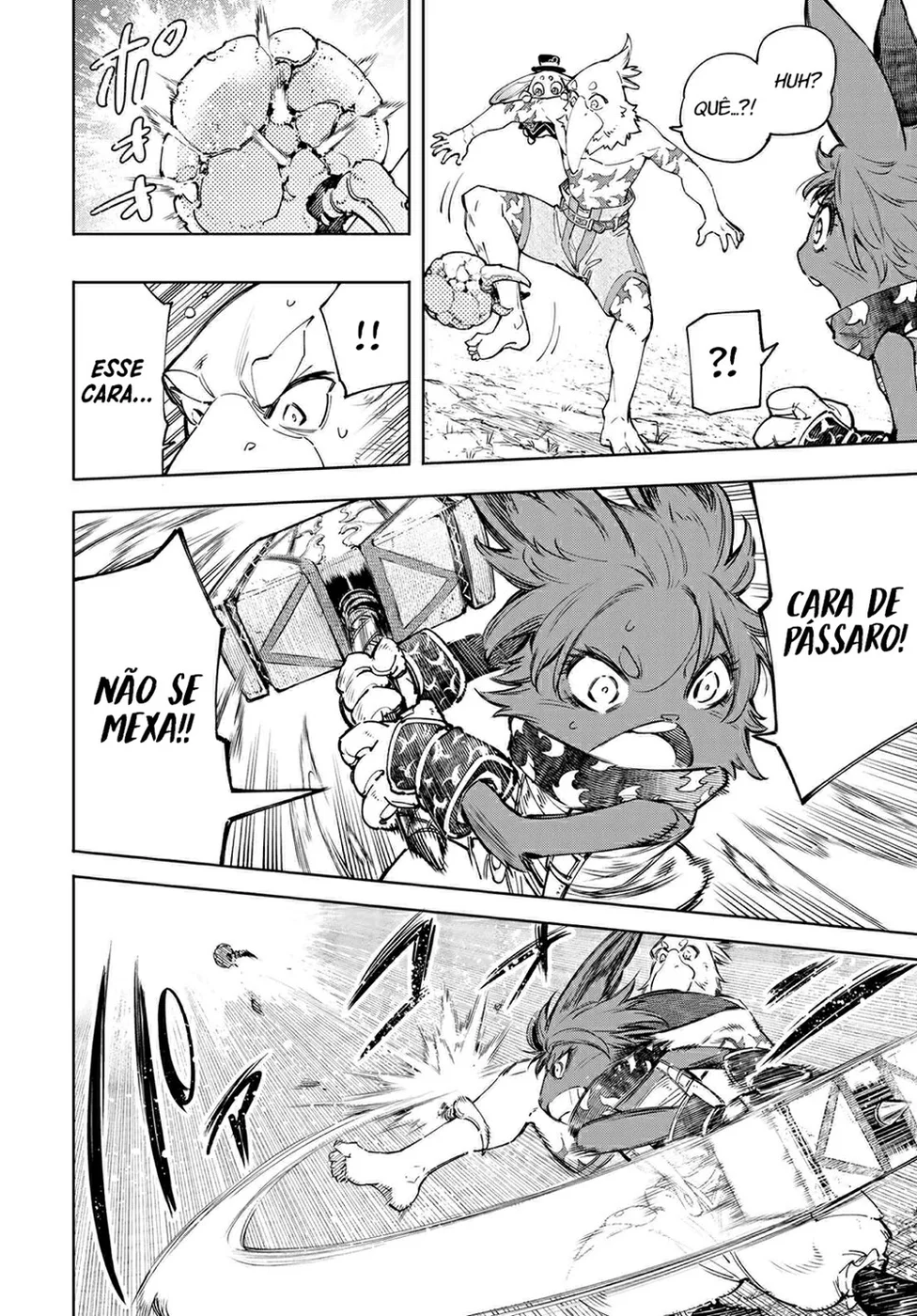 Read Shangri-La Frontier PT-BR Manga Online