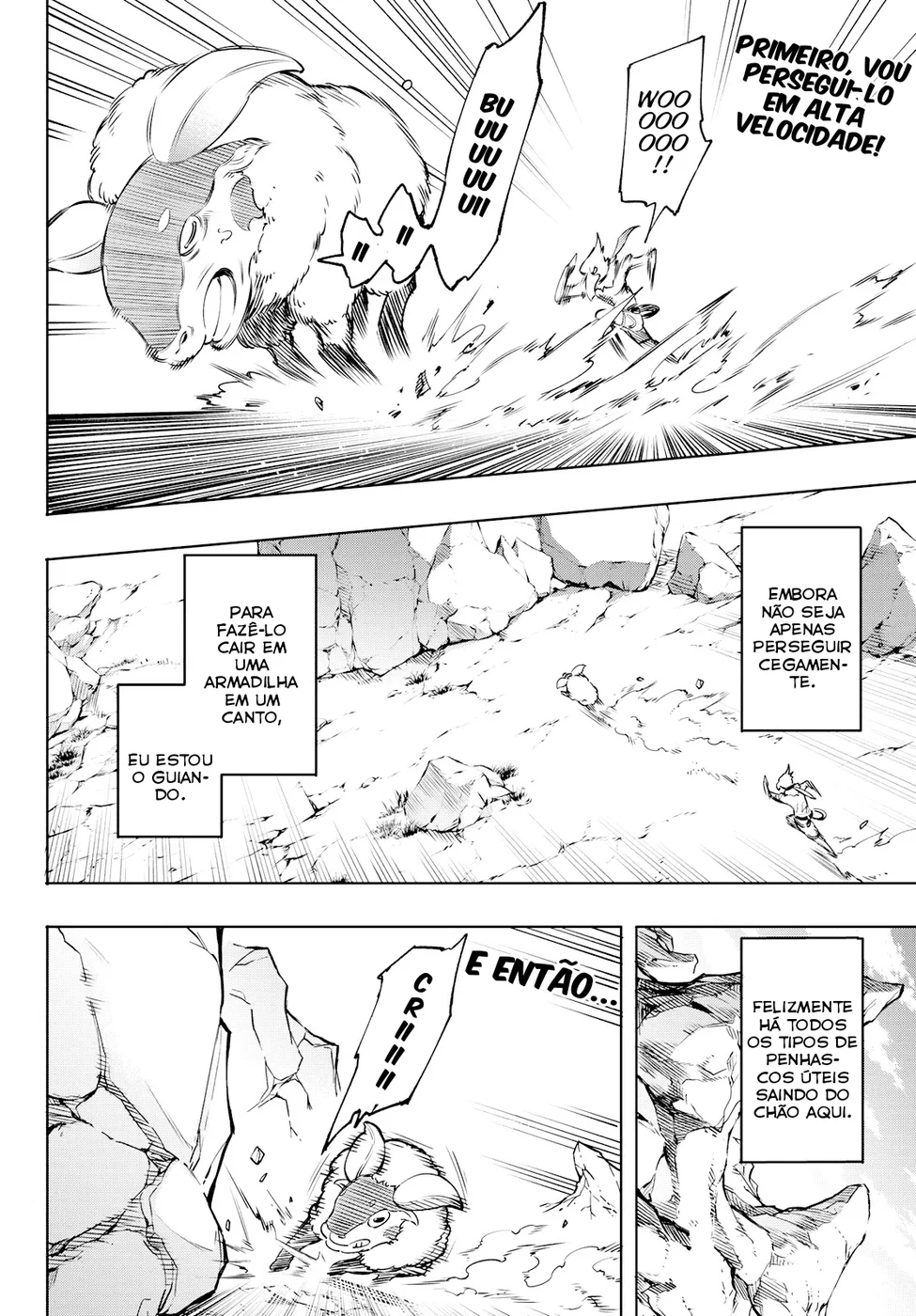 Read Shangri-La Frontier PT-BR Manga Online