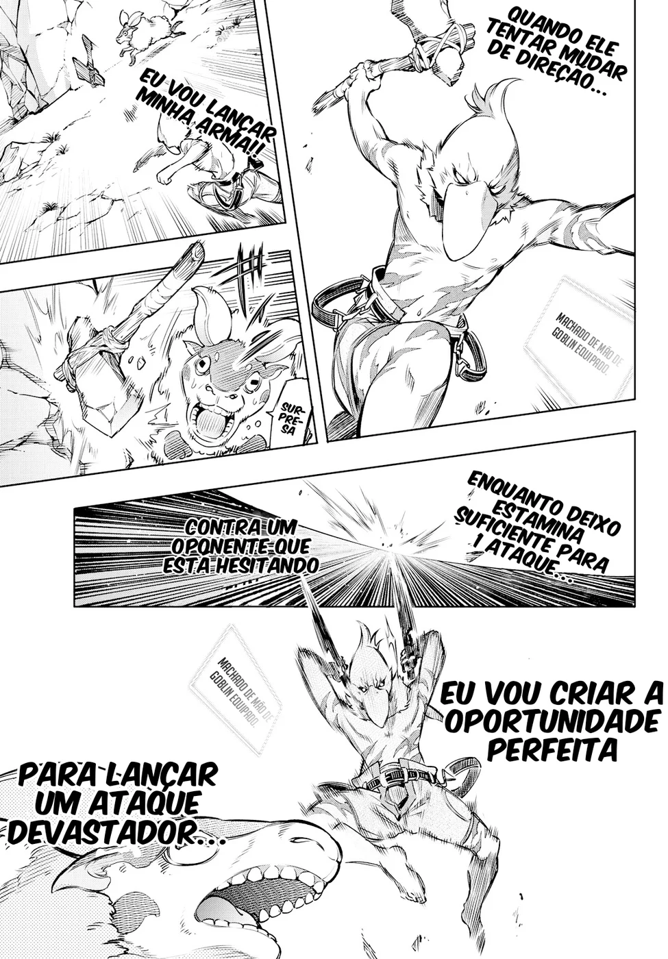 Read Shangri-La Frontier PT-BR Manga Online