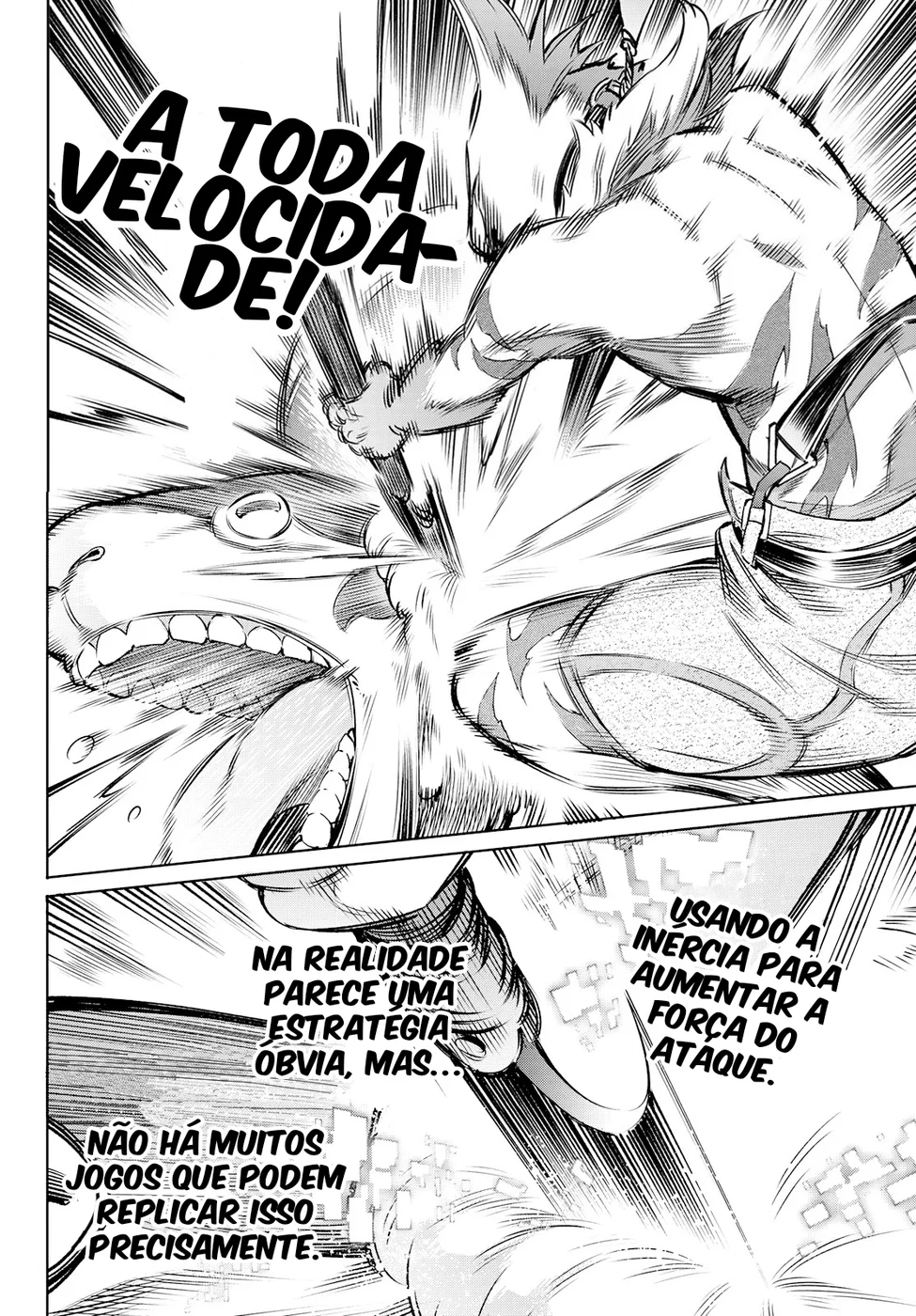 Read Shangri-La Frontier PT-BR Manga Online