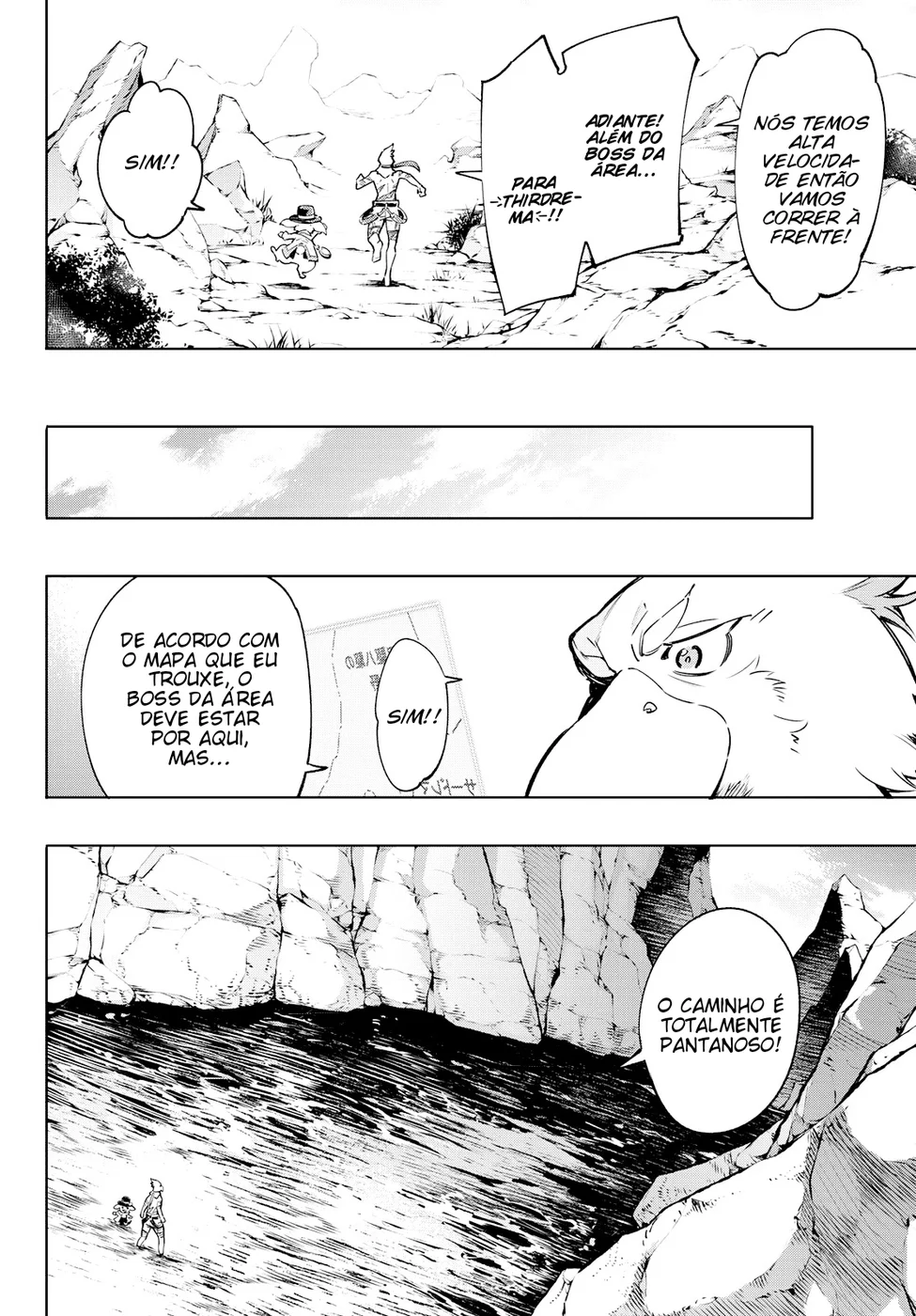 Read Shangri-La Frontier PT-BR Manga Online