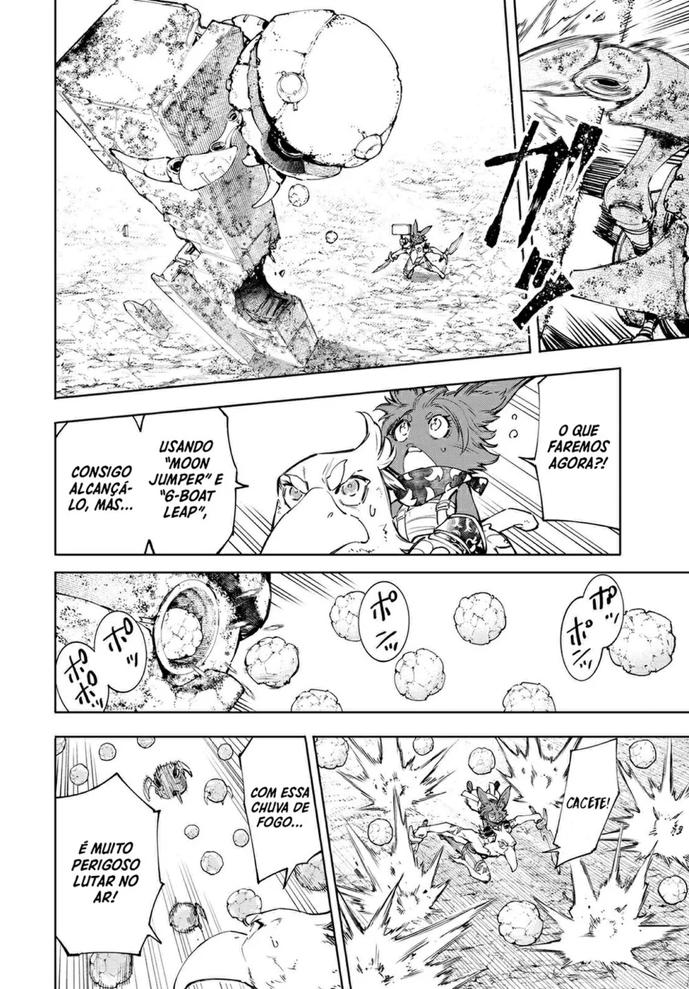 Read Shangri-La Frontier PT-BR Manga Online