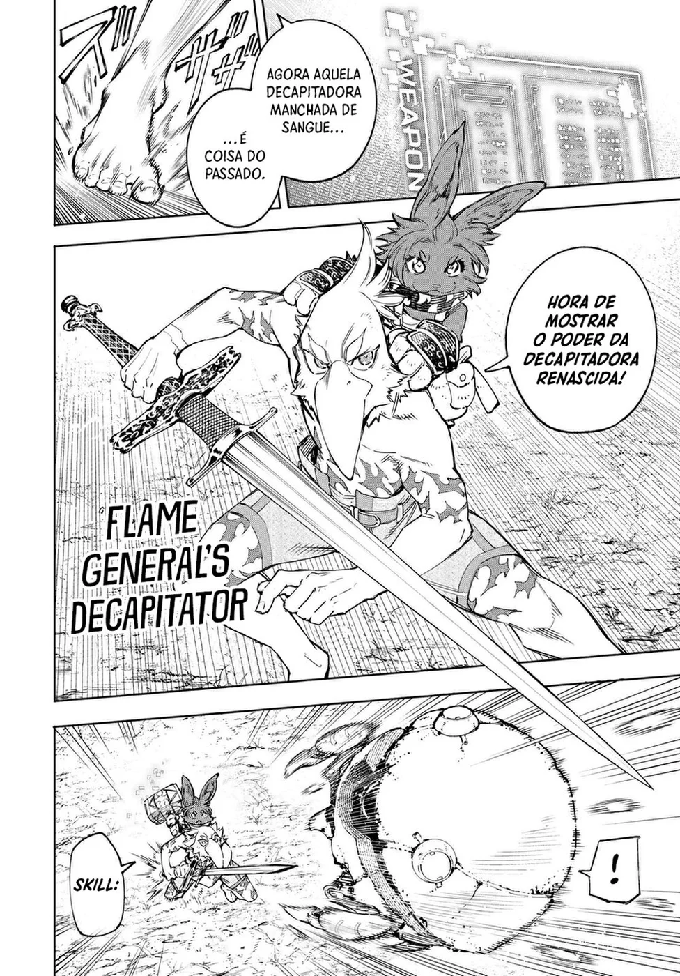 Read Shangri-La Frontier PT-BR Manga Online
