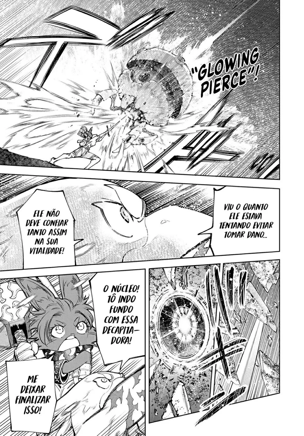 Read Shangri-La Frontier PT-BR Manga Online