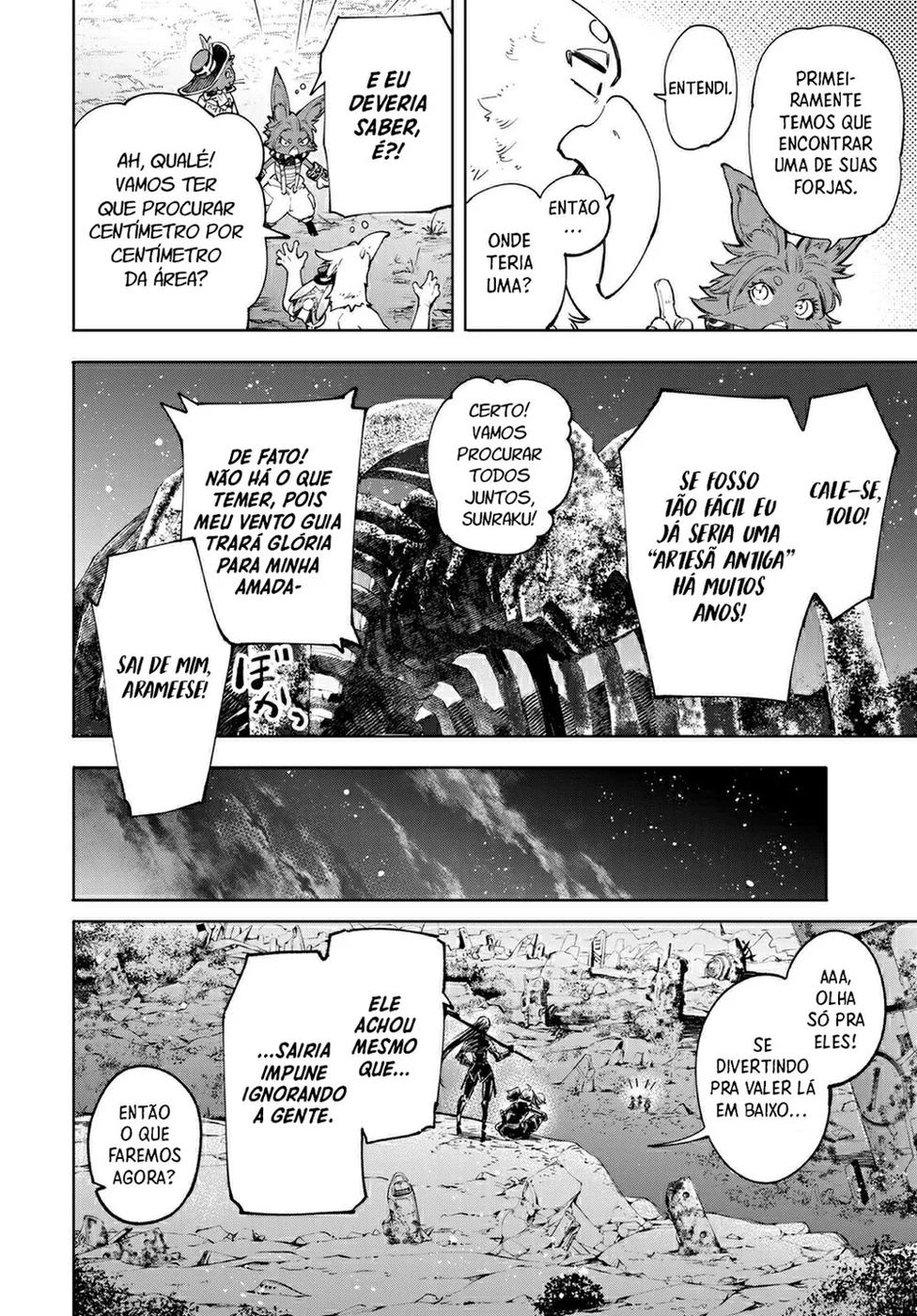 Read Shangri-La Frontier PT-BR Manga Online