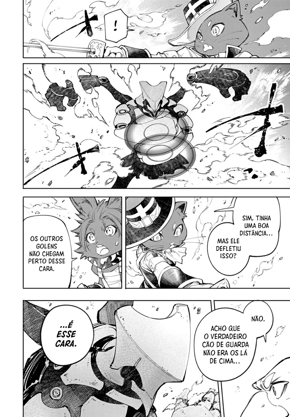 Read Shangri-La Frontier PT-BR Manga Online