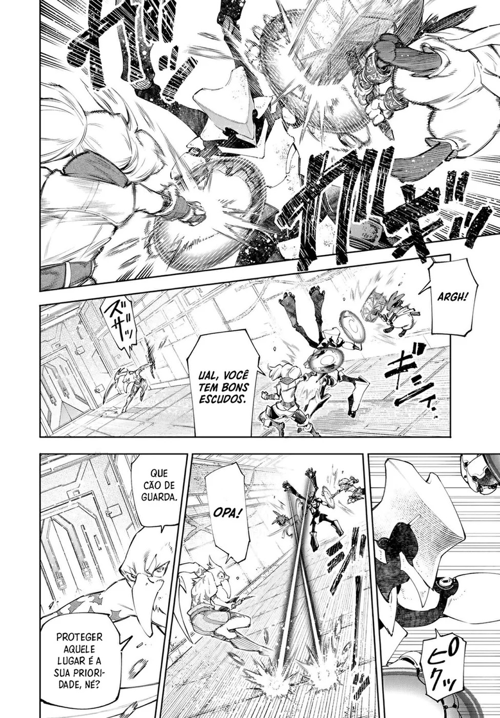 Read Shangri-La Frontier PT-BR Manga Online