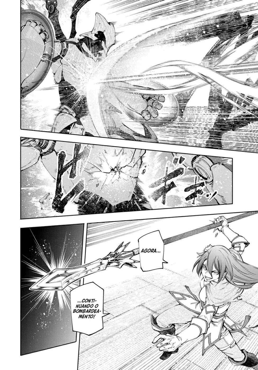 Read Shangri-La Frontier PT-BR Manga Online
