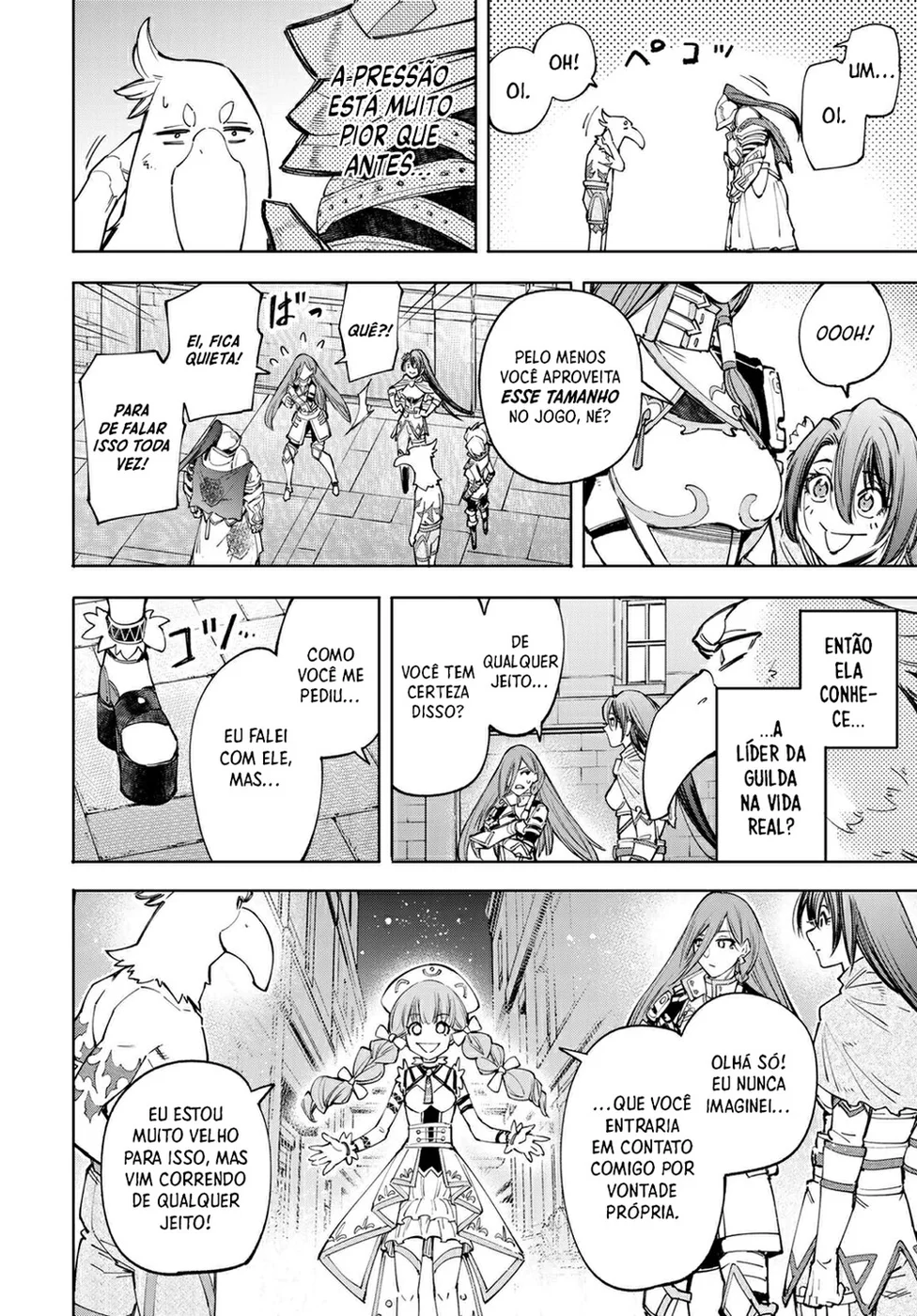 Read Shangri-La Frontier PT-BR Manga Online