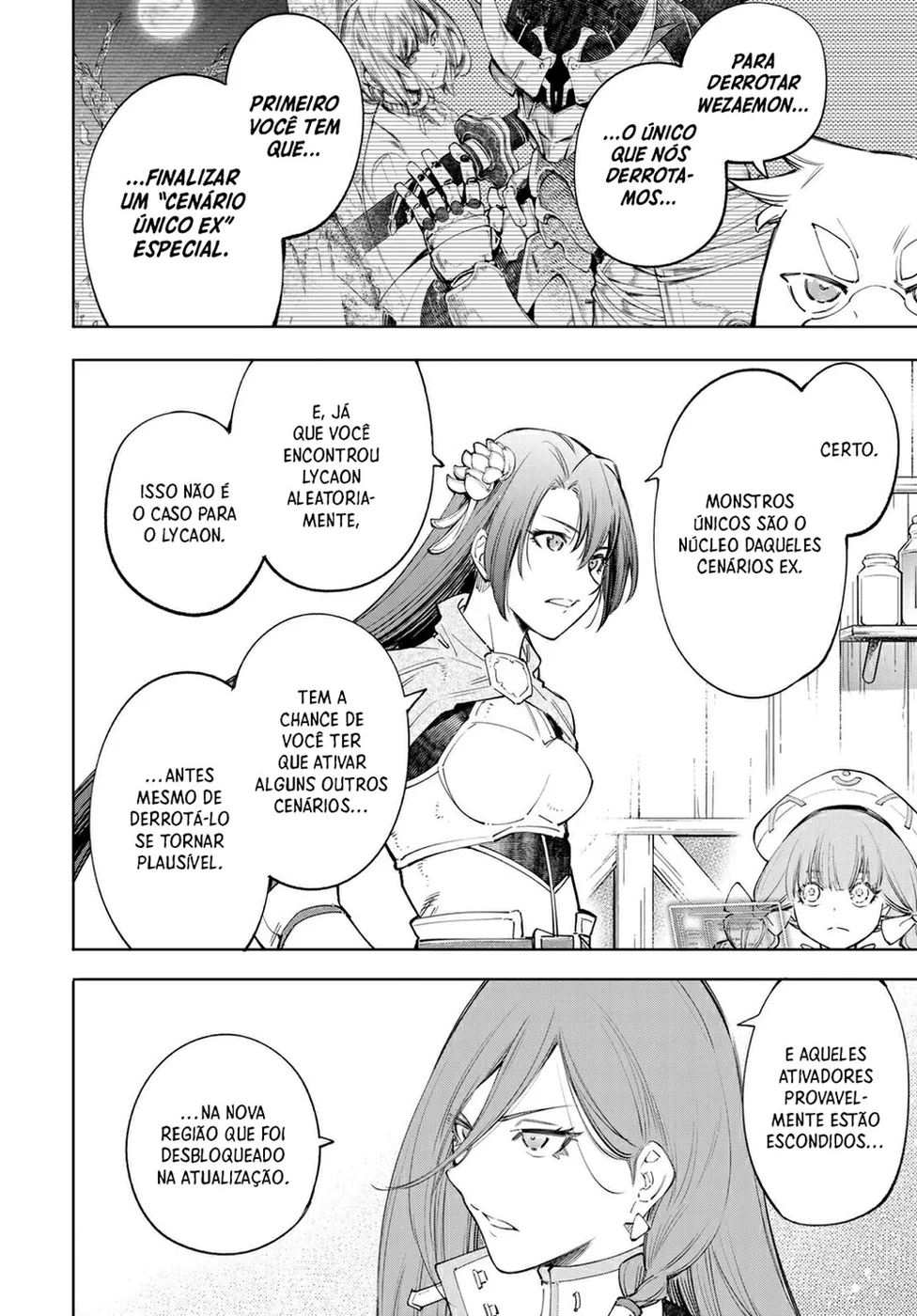 Read Shangri-La Frontier PT-BR Manga Online