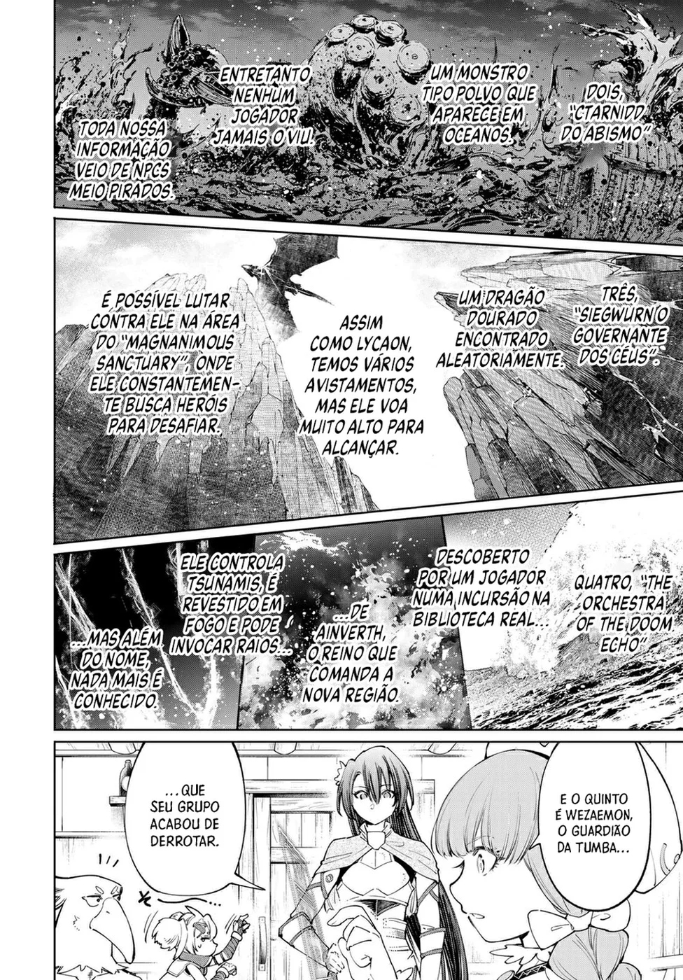 Read Shangri-La Frontier PT-BR Manga Online