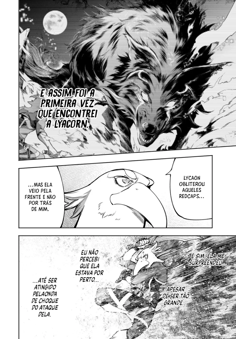 Read Shangri-La Frontier PT-BR Manga Online