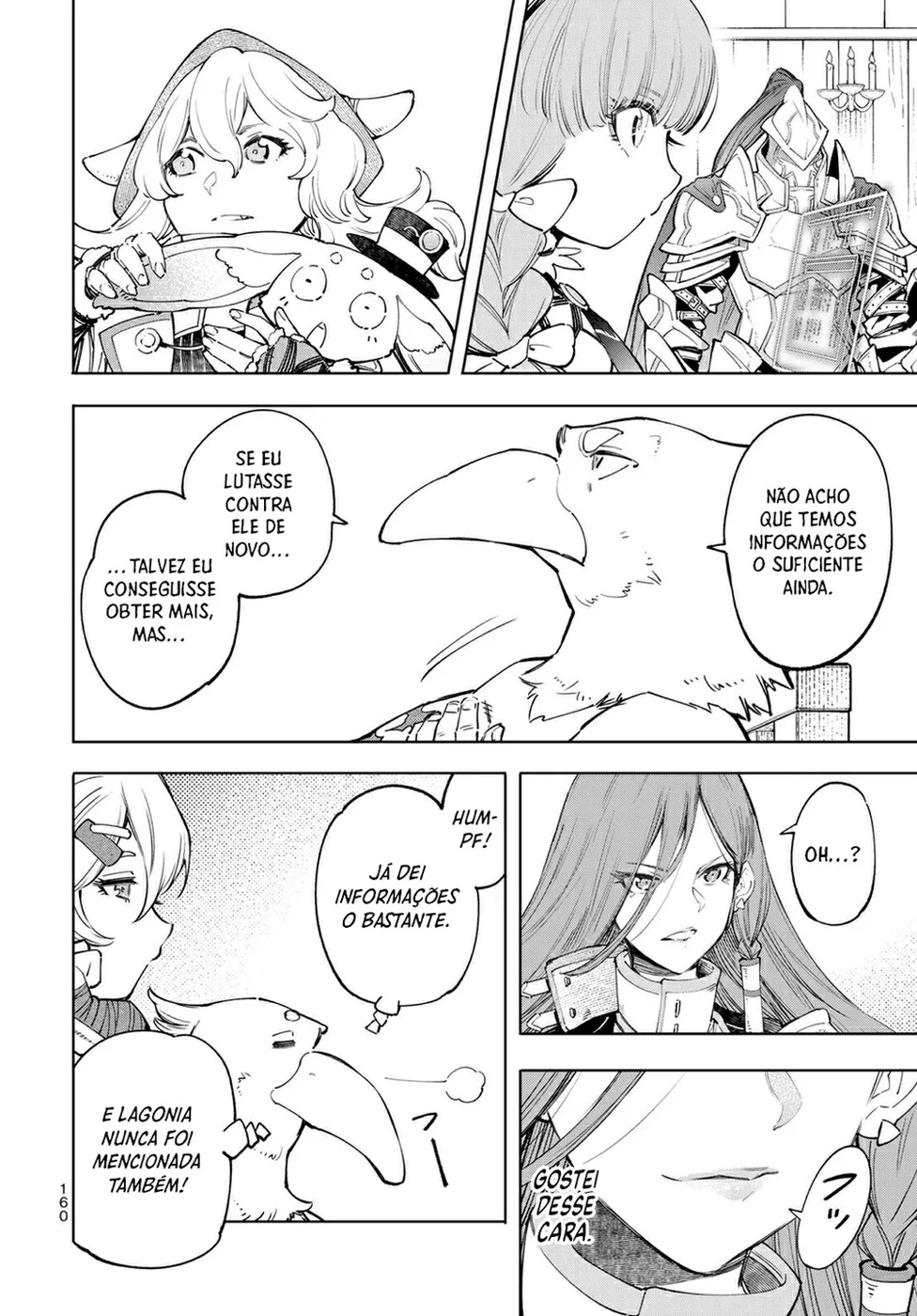 Read Shangri-La Frontier PT-BR Manga Online