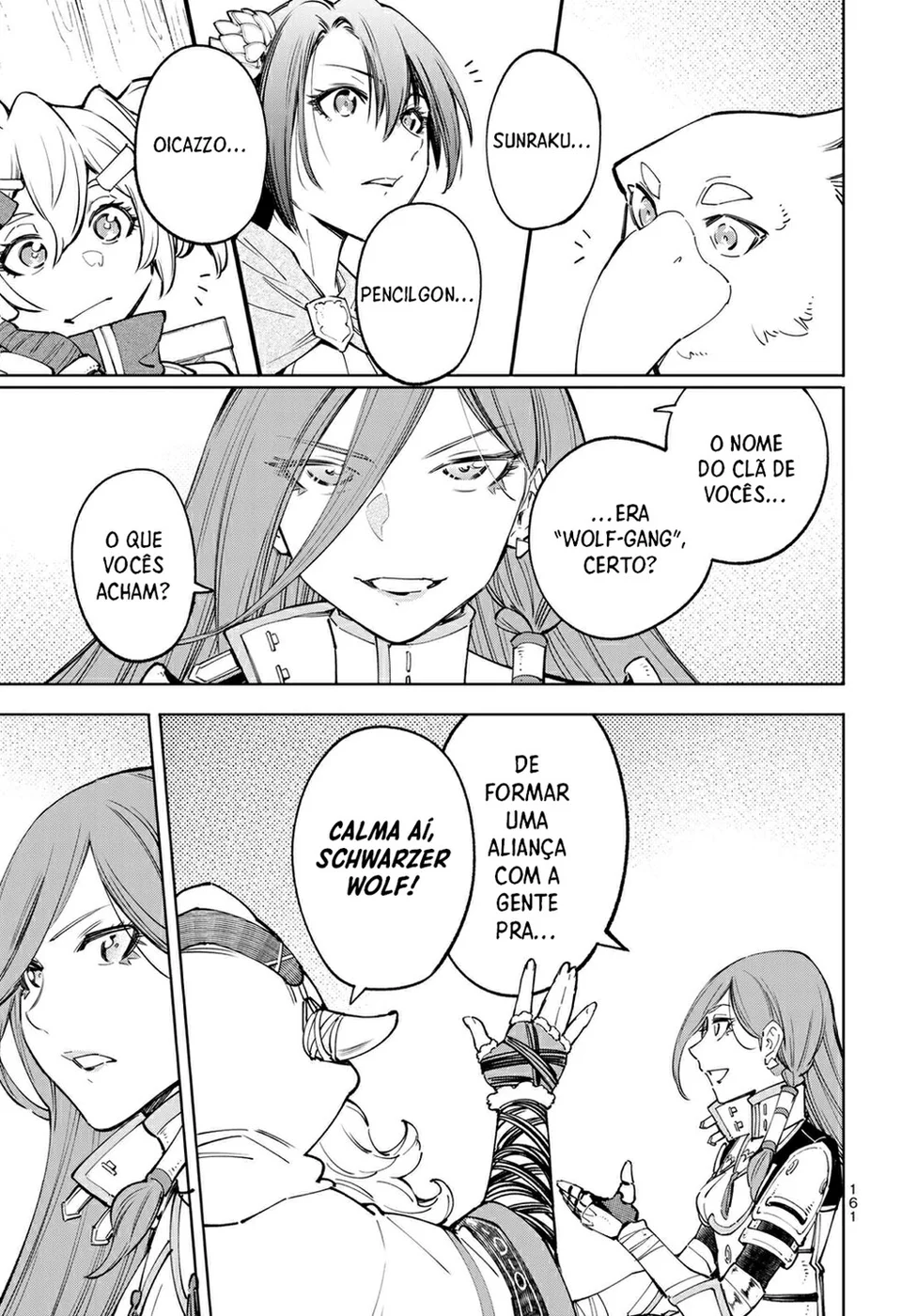 Read Shangri-La Frontier PT-BR Manga Online