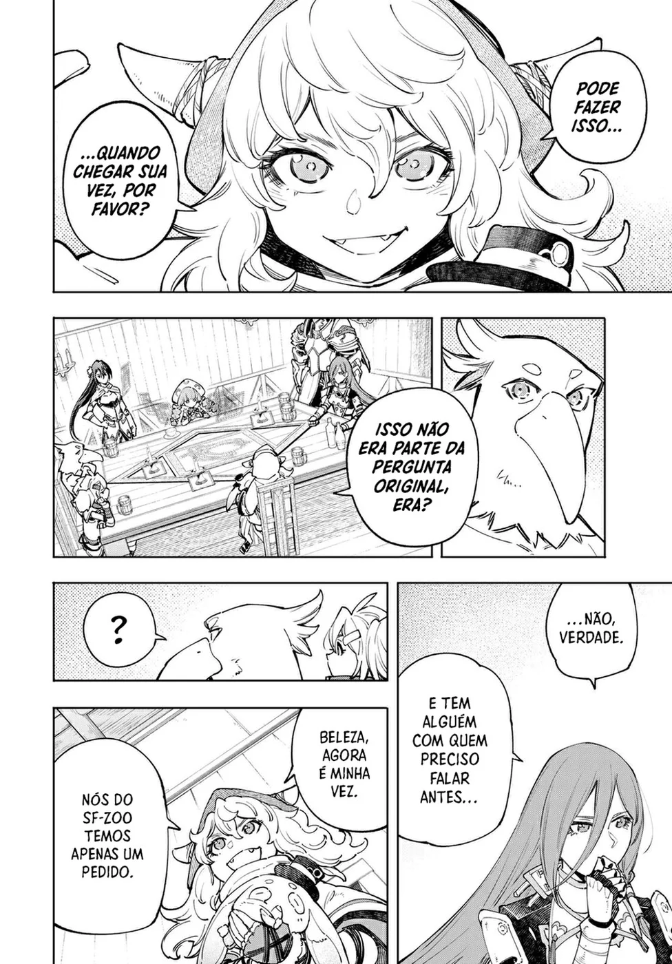 Read Shangri-La Frontier PT-BR Manga Online
