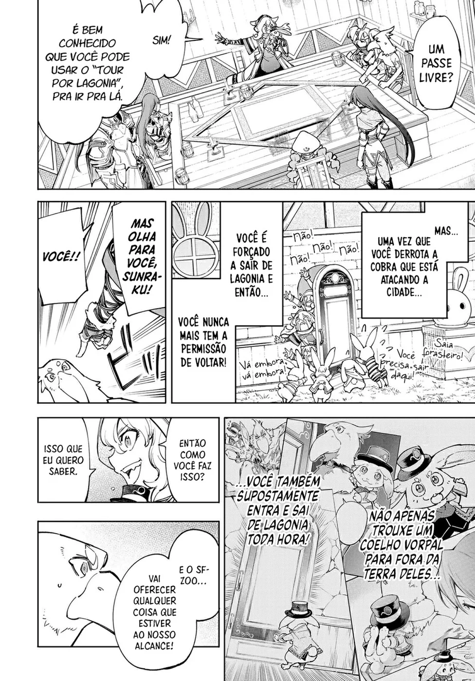 Read Shangri-La Frontier PT-BR Manga Online