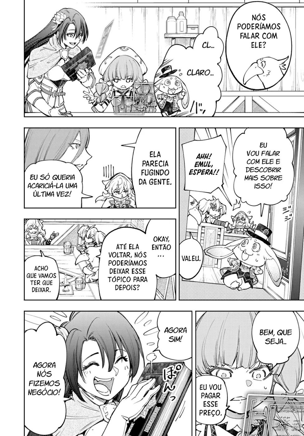 Read Shangri-La Frontier PT-BR Manga Online