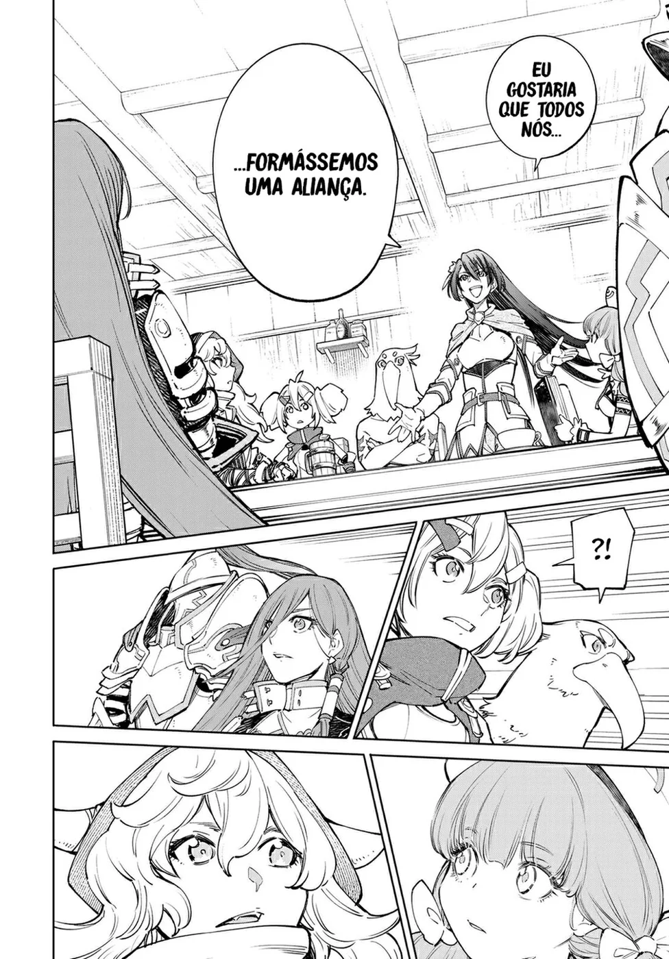 Read Shangri-La Frontier PT-BR Manga Online