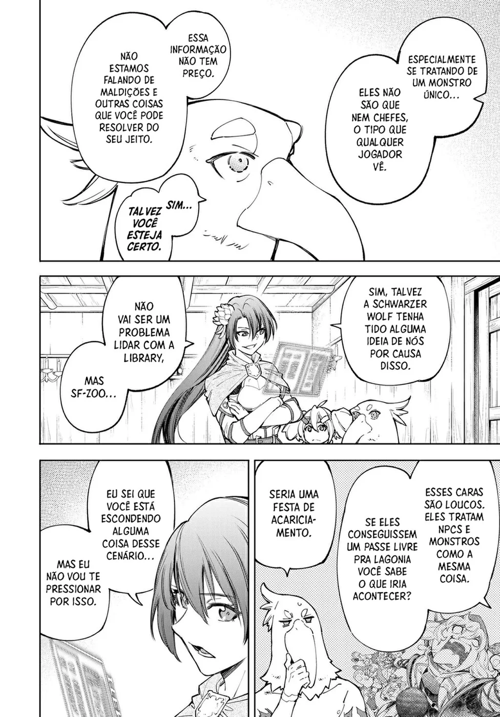 Read Shangri-La Frontier PT-BR Manga Online