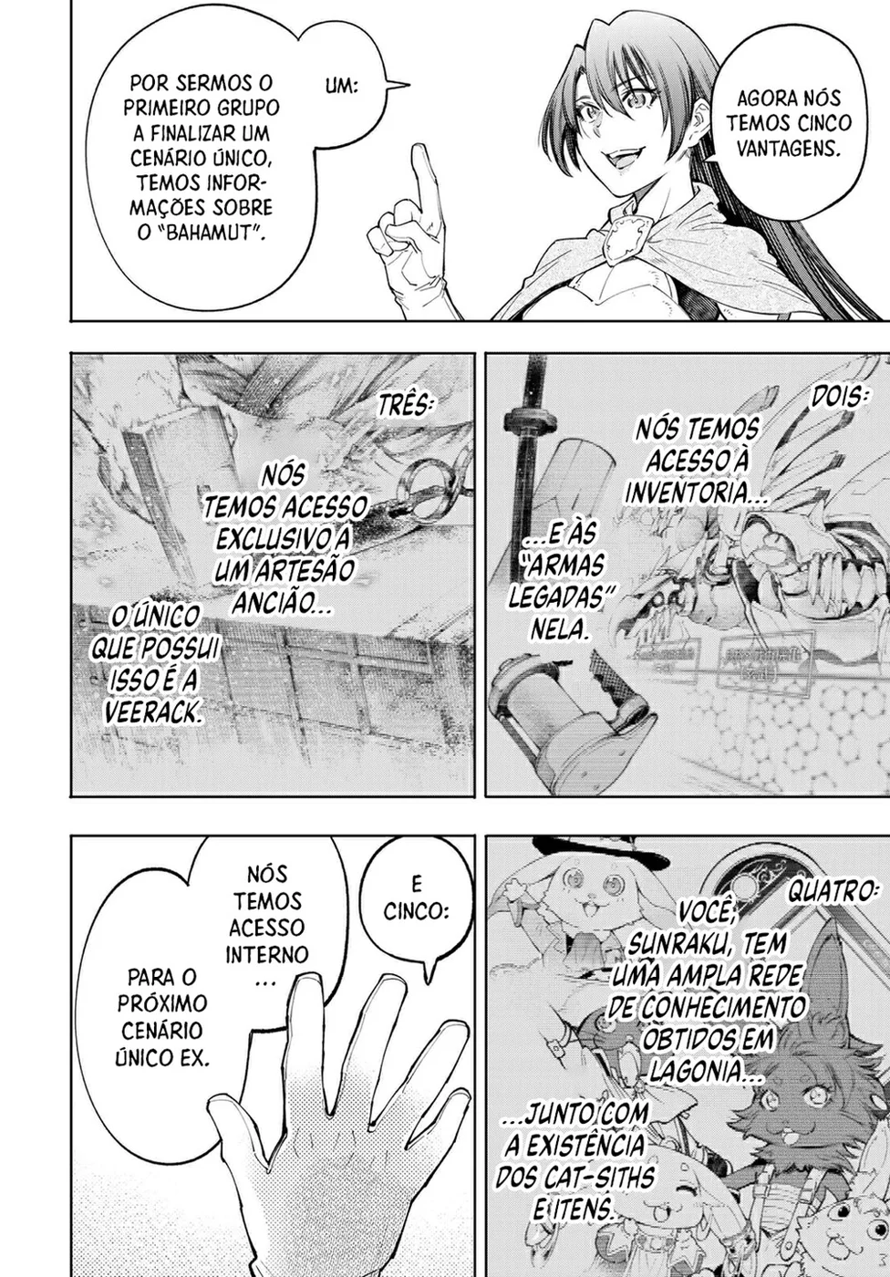 Read Shangri-La Frontier PT-BR Manga Online