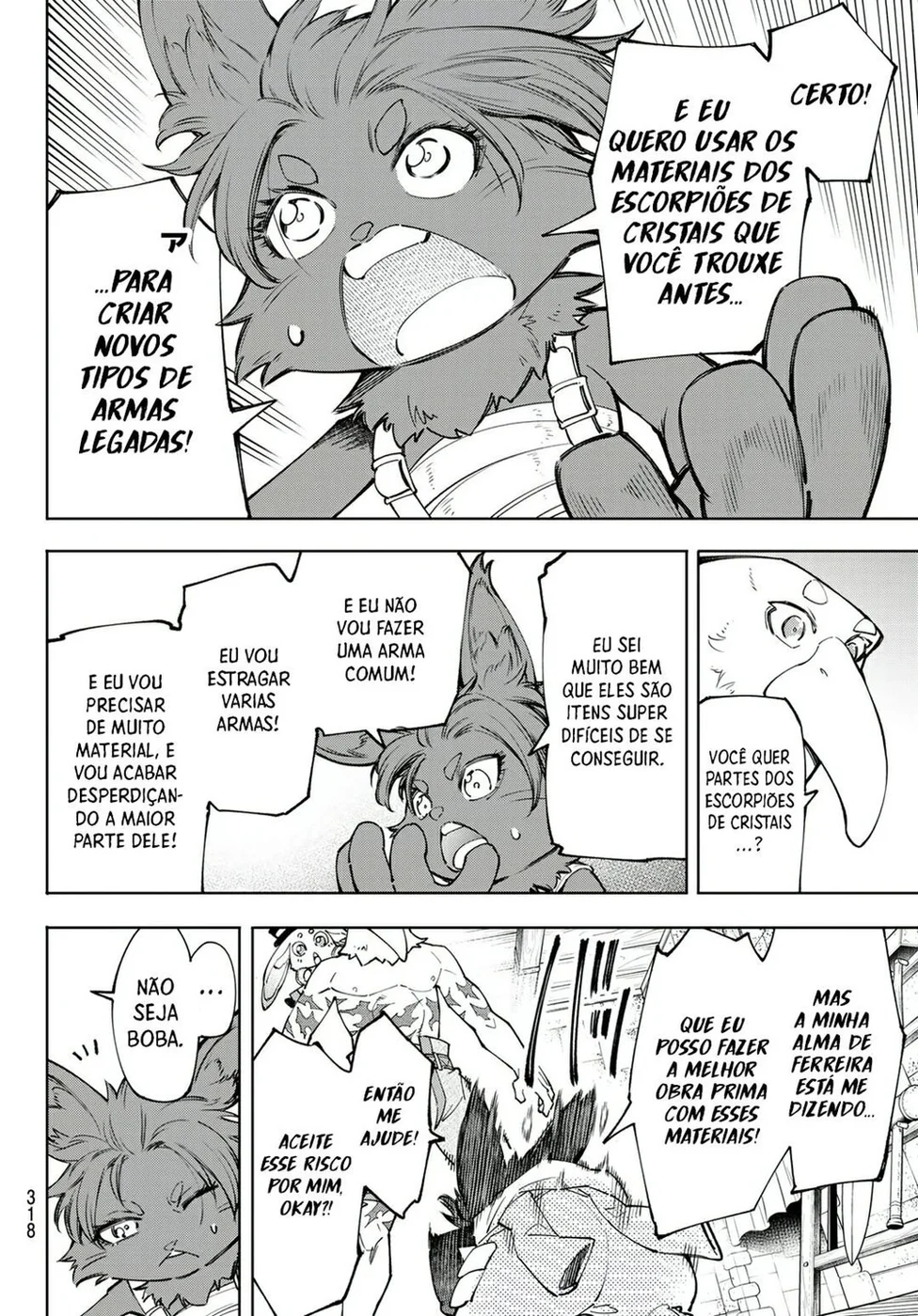 Read Shangri-La Frontier PT-BR Manga Online