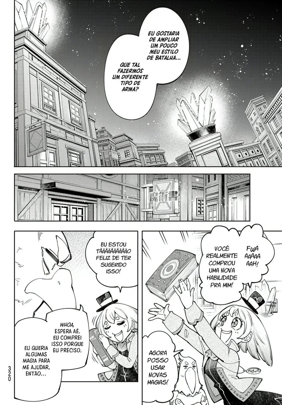 Read Shangri-La Frontier PT-BR Manga Online