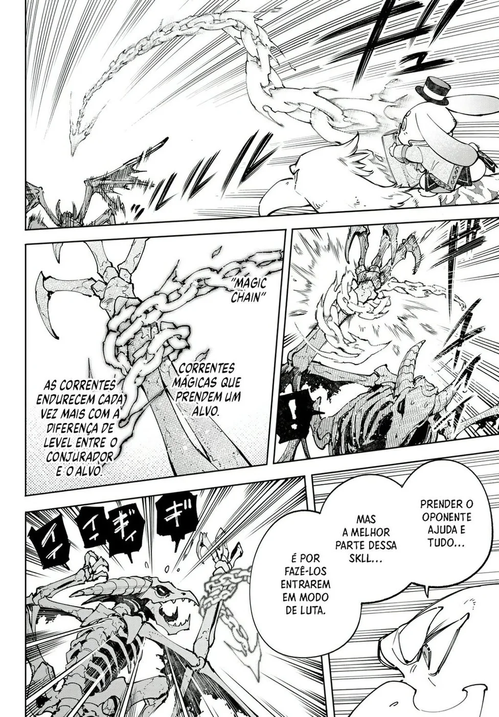 Read Shangri-La Frontier PT-BR Manga Online