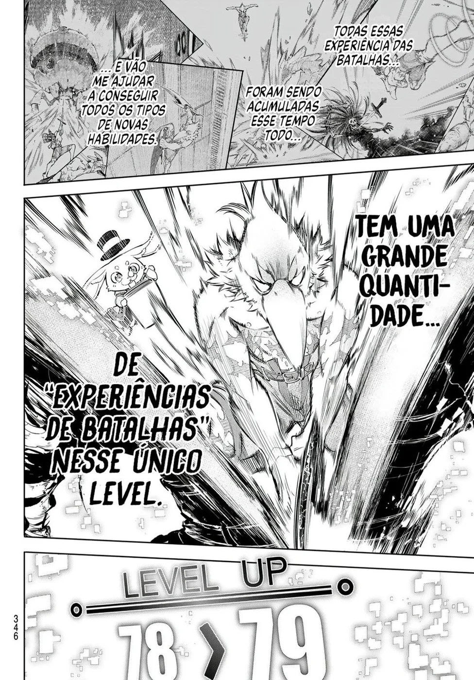 Read Shangri-La Frontier PT-BR Manga Online