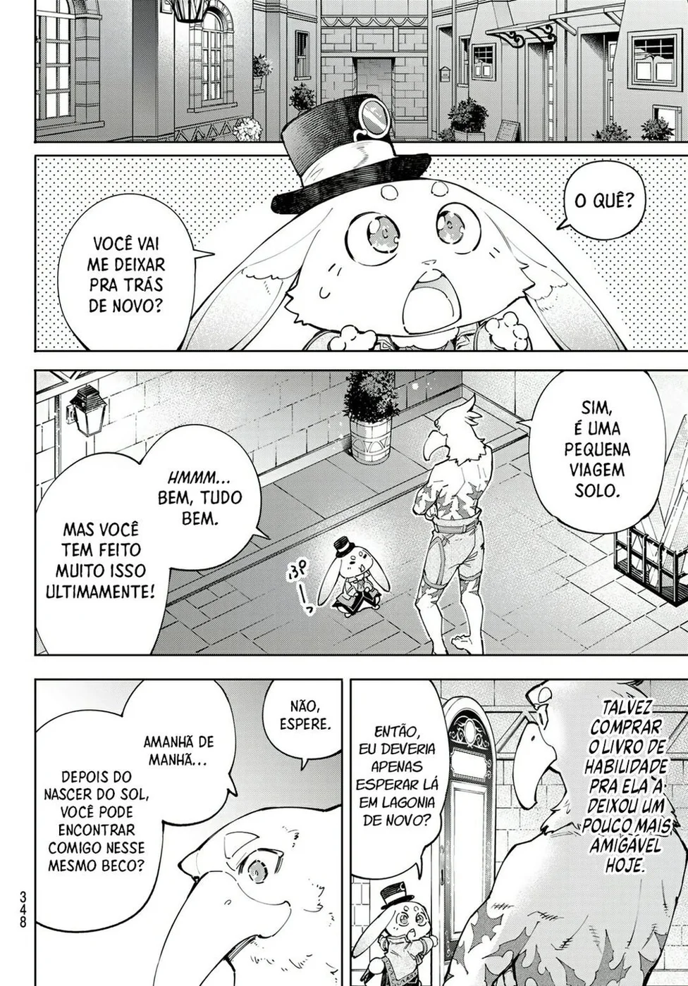 Read Shangri-La Frontier PT-BR Manga Online