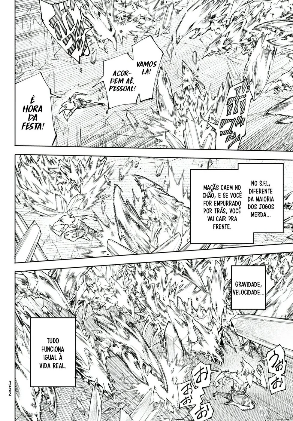 Read Shangri-La Frontier PT-BR Manga Online