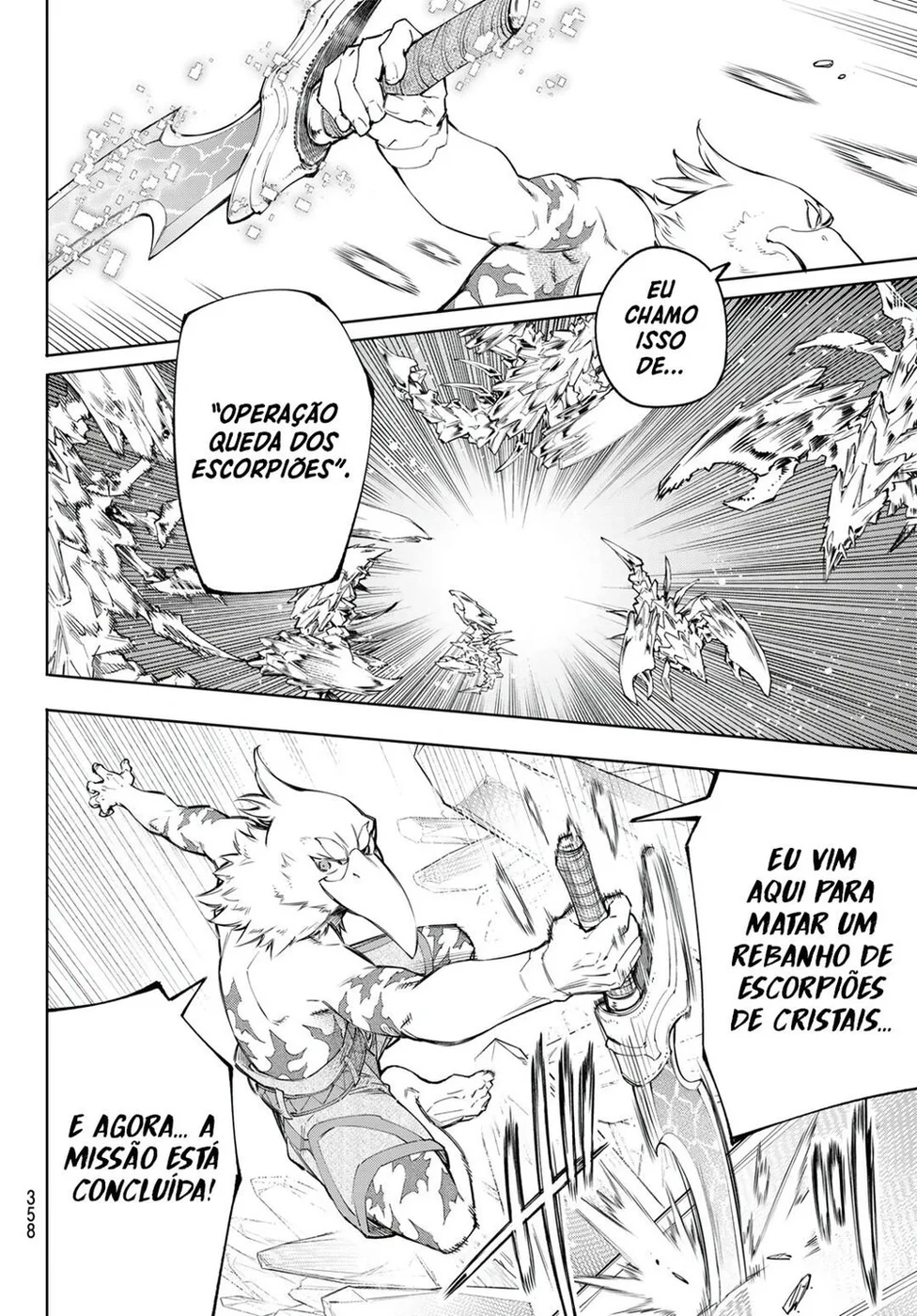 Read Shangri-La Frontier PT-BR Manga Online