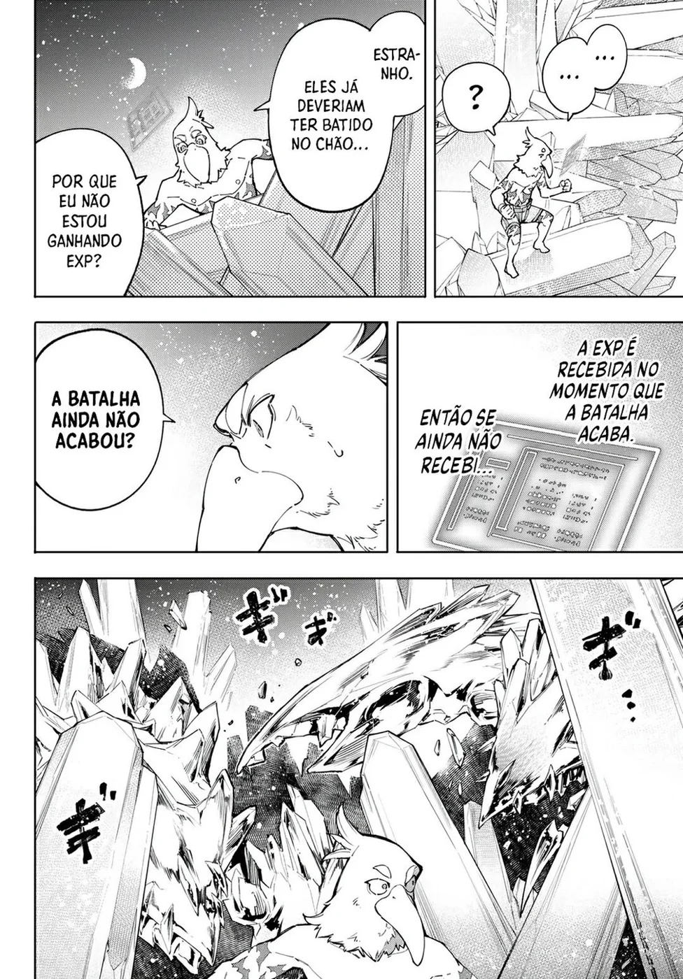 Read Shangri-La Frontier PT-BR Manga Online