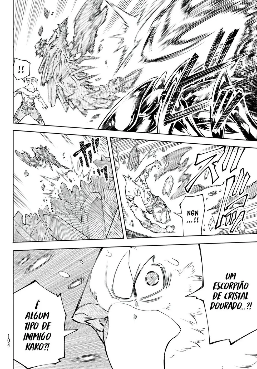 Read Shangri-La Frontier PT-BR Manga Online