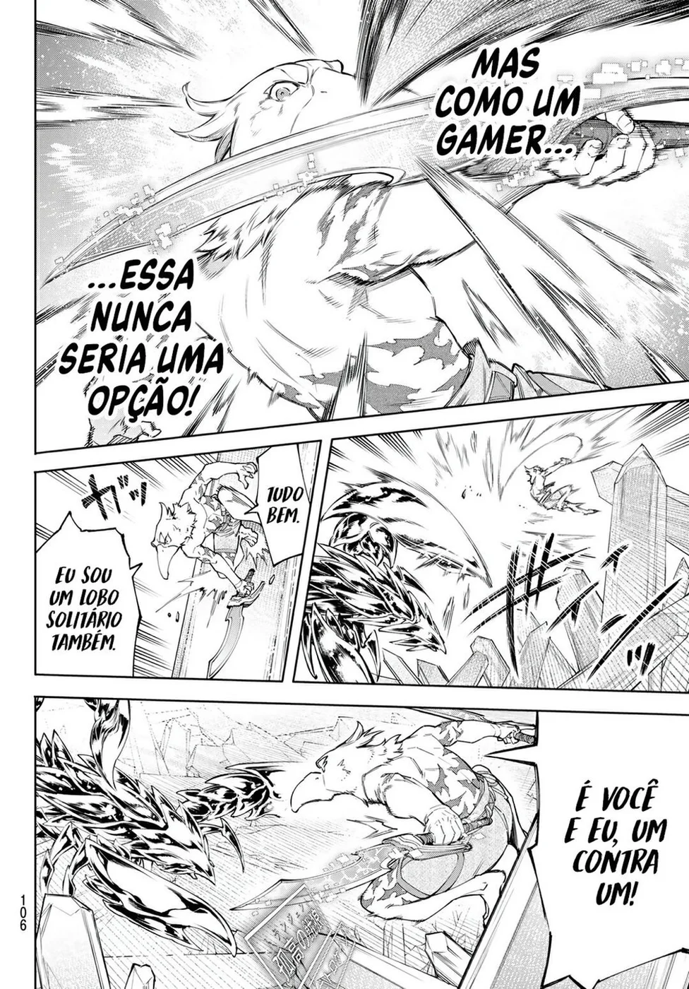 Read Shangri-La Frontier PT-BR Manga Online