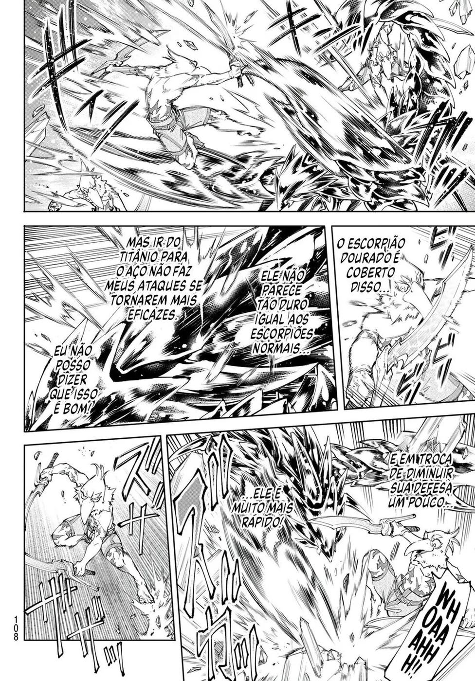 Read Shangri-La Frontier PT-BR Manga Online