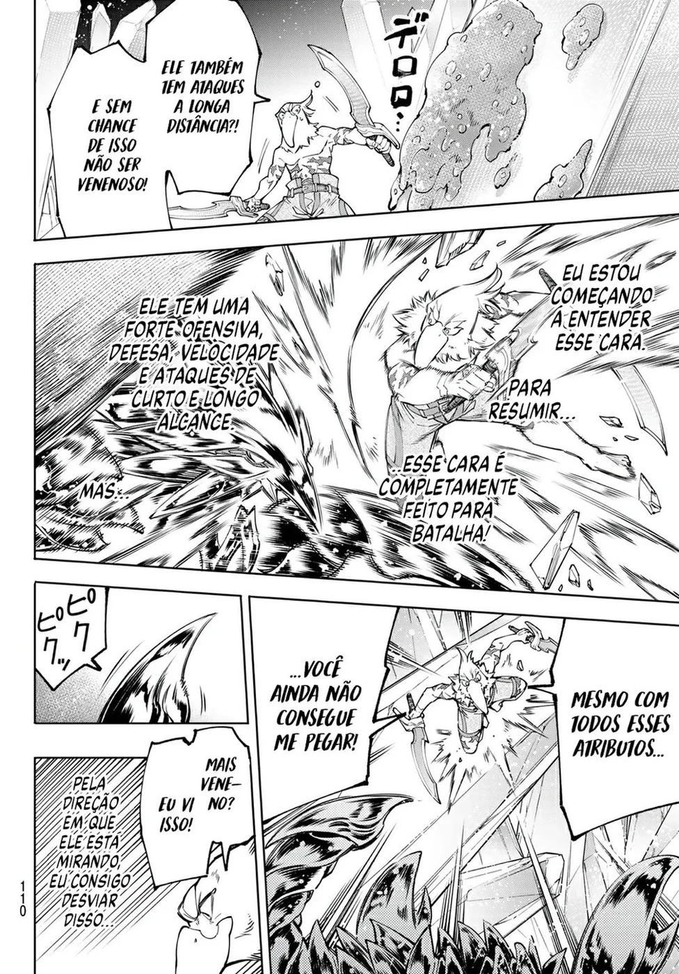 Read Shangri-La Frontier PT-BR Manga Online