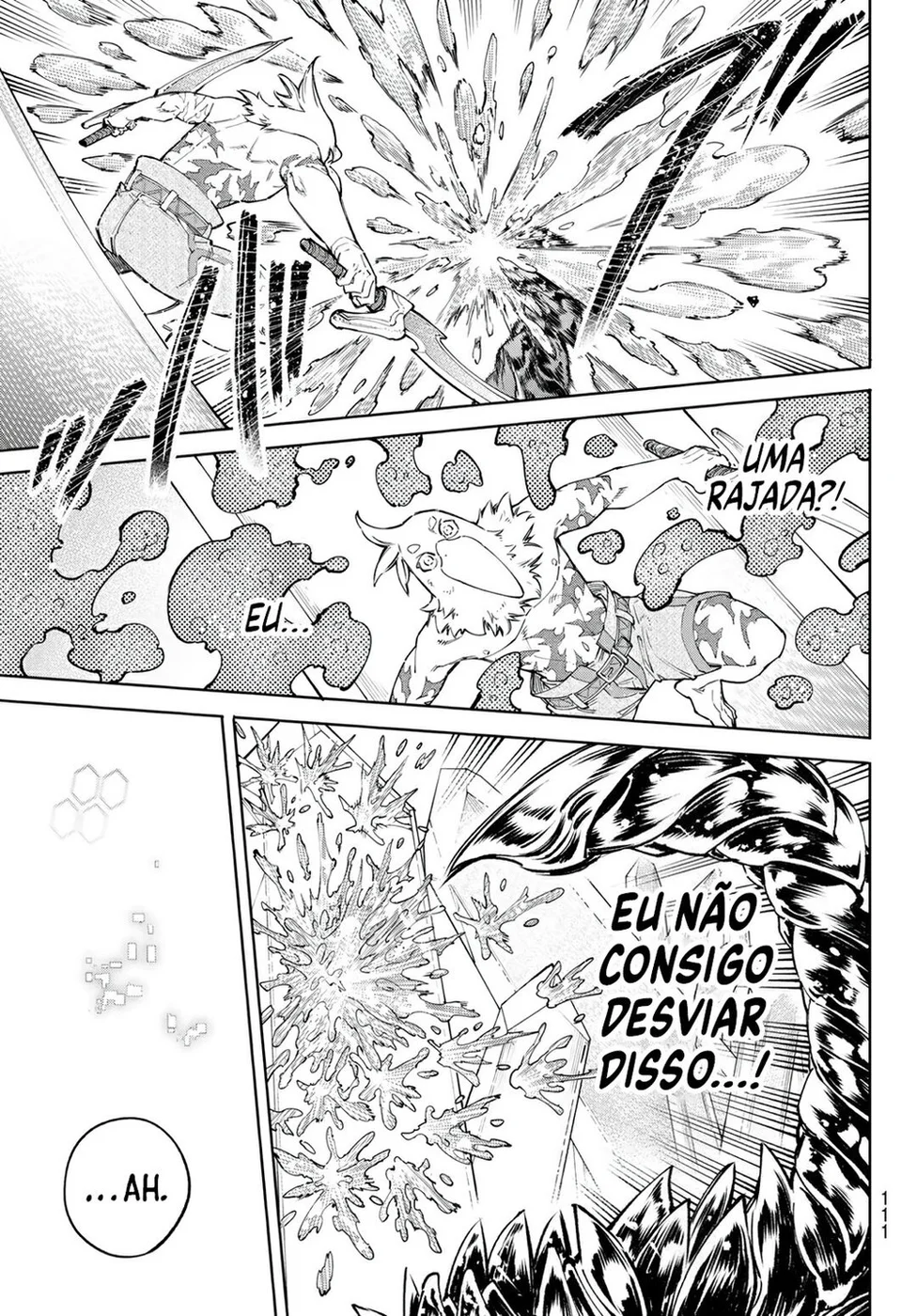 Read Shangri-La Frontier PT-BR Manga Online