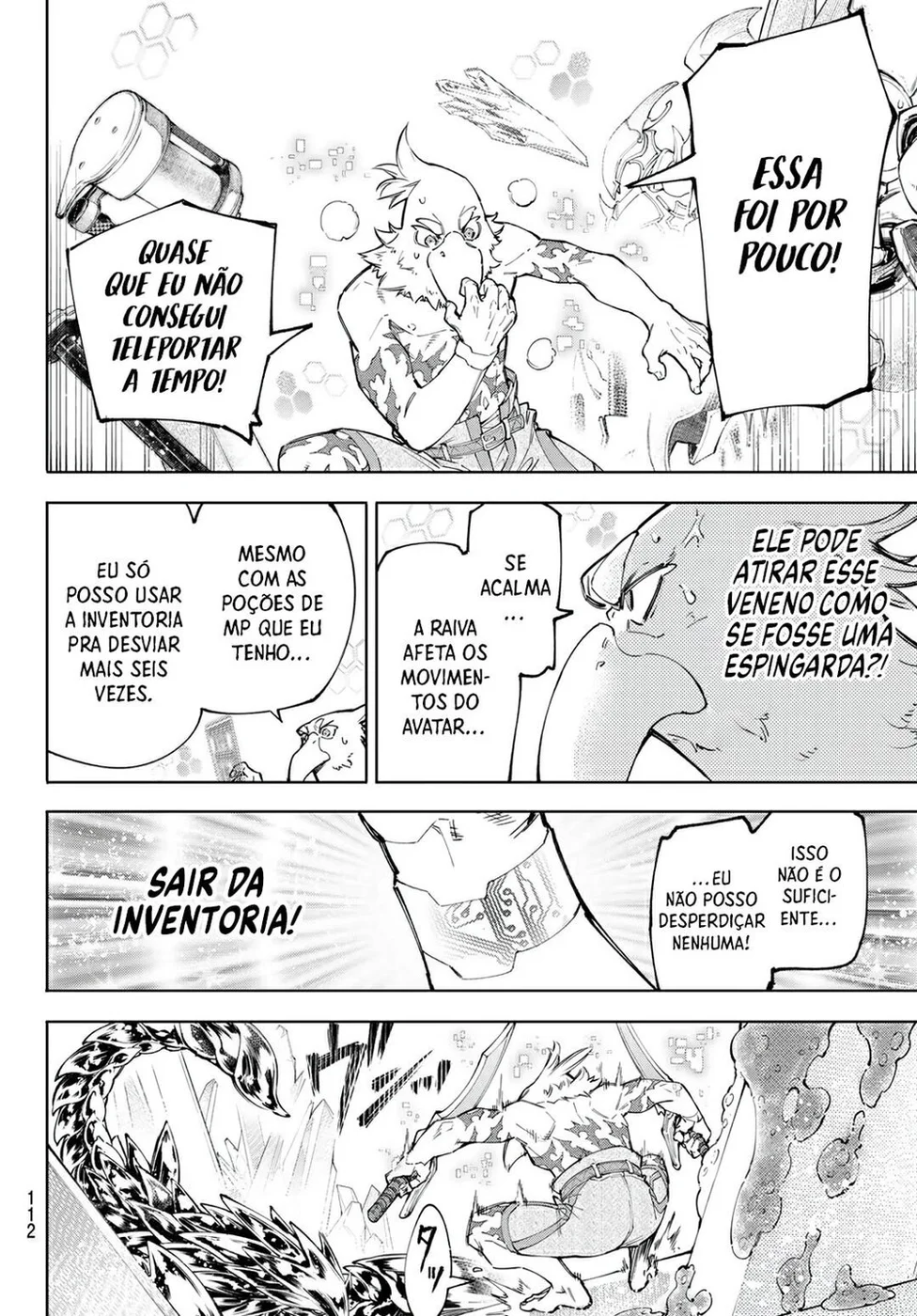 Read Shangri-La Frontier PT-BR Manga Online