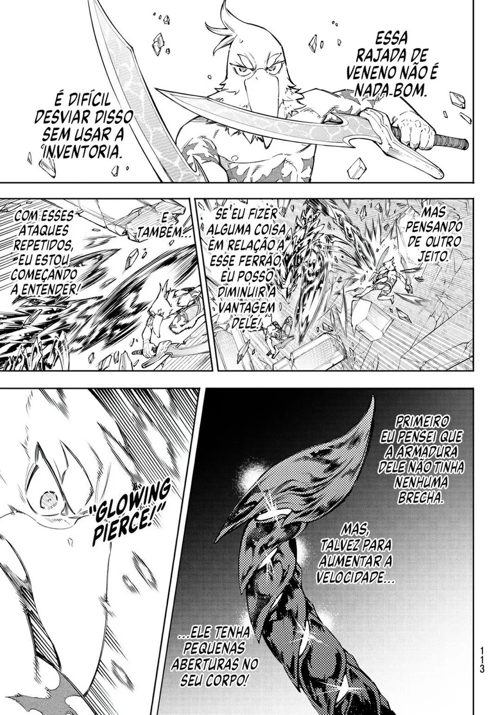 Read Shangri-La Frontier PT-BR Manga Online
