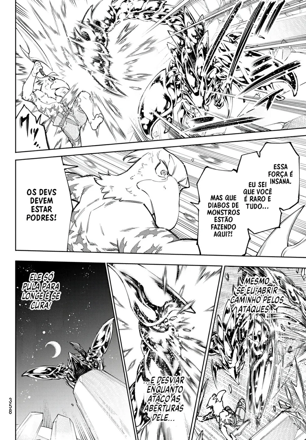 Read Shangri-La Frontier PT-BR Manga Online