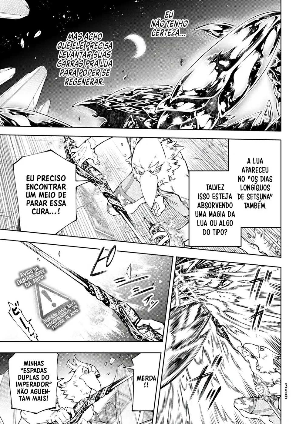 Read Shangri-La Frontier PT-BR Manga Online
